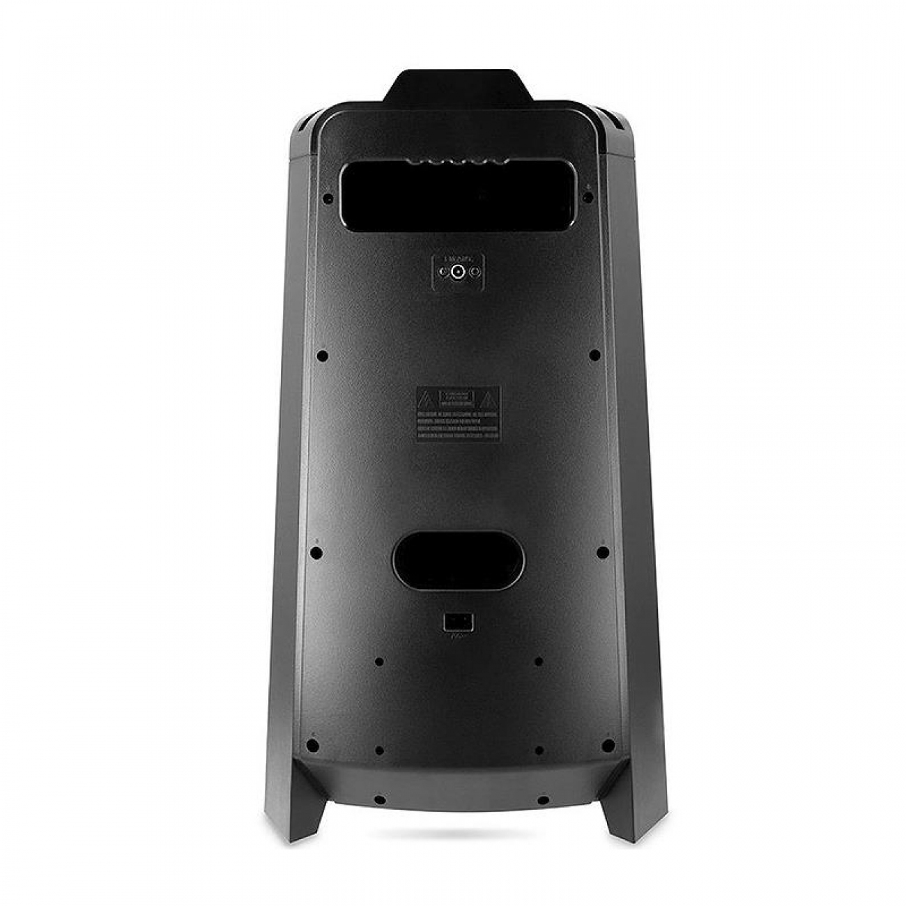 Imagen Parlante Portátil Noblex Mnt2x Bluetooth 2400w Pmpo Led