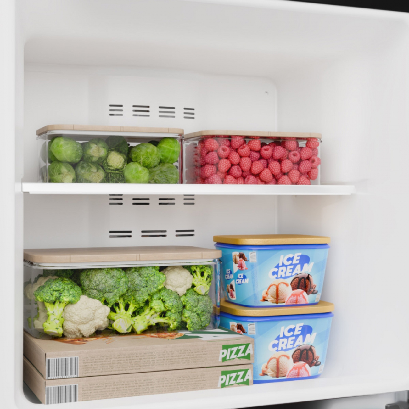 Imagen Heladera No Frost Drean Rda300fhrt 300 Lts Silver