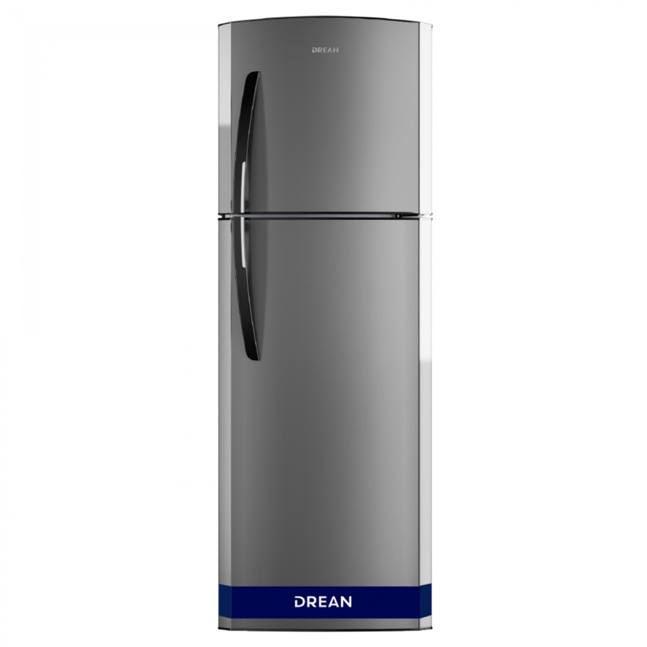 Imagen Heladera No Frost Drean Rda300fhrt 300 Lts Silver