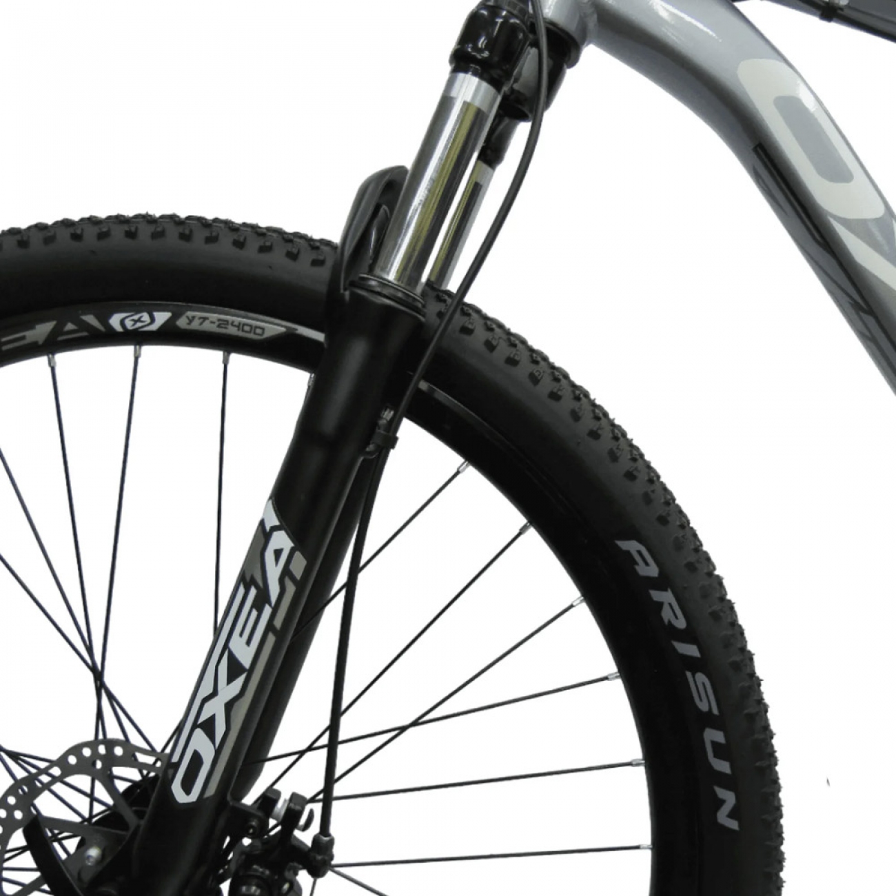 Imagen Bicicleta Mtb Oxea Riddich R29" 21vel F/disco Aluminio Neg/azu