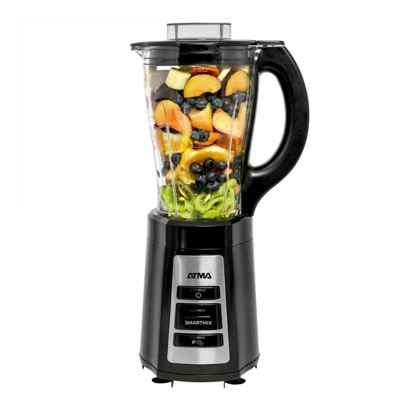 Imagen Licuadora Atma Lv24r2ap Jarra Vidrio 1,7 L 550w