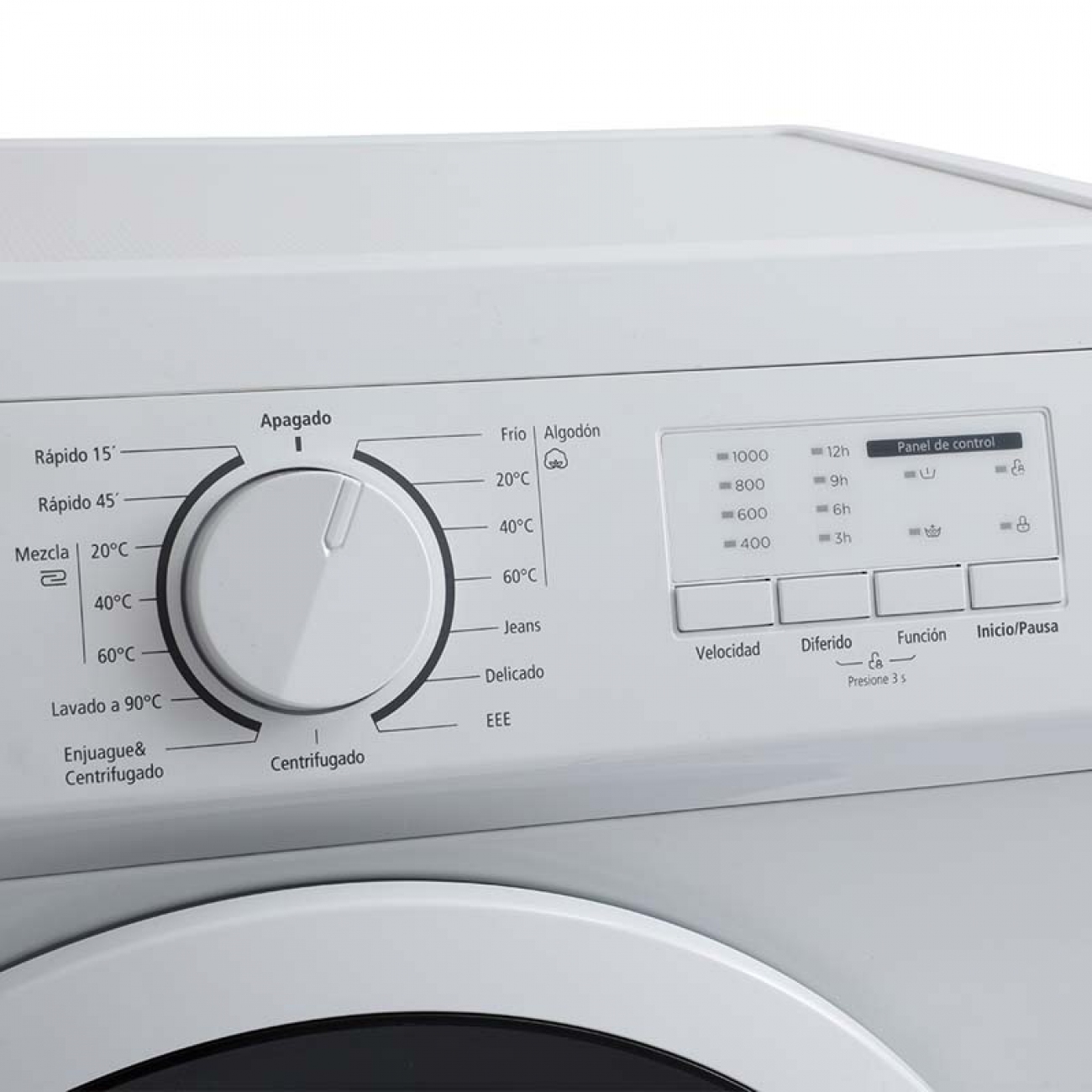 Imagen Lavarropas Autom&aacute;tico Smartlife Wmu061000w 6kg Slim Design