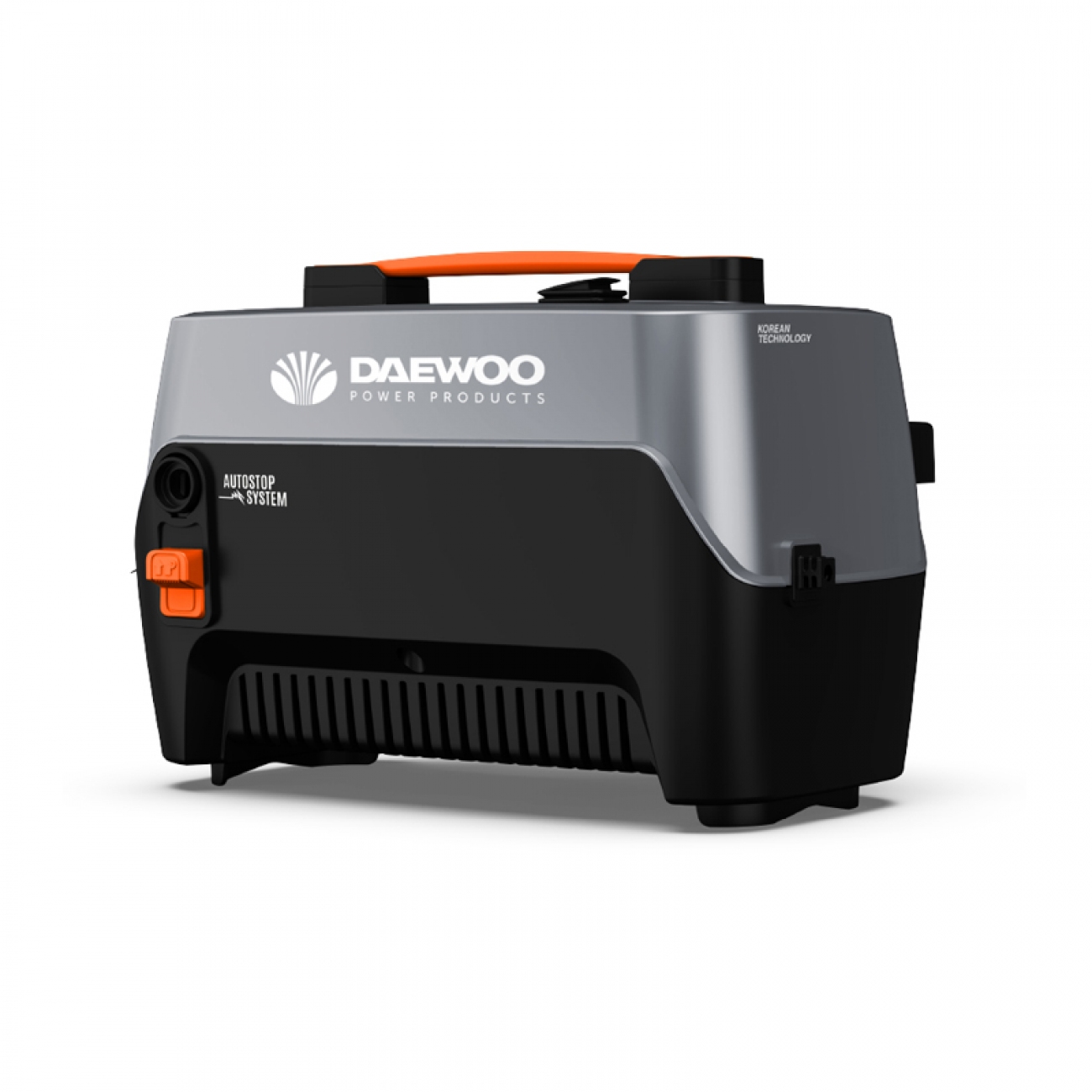 Imagen Hidrolavadora Daewoo Dax1200 100 Bar 6,5 L/min Manguera 3m