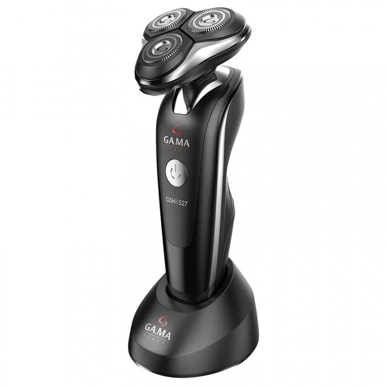 Imagen Afeitadora Gama Gsh 1527 Sport Black Inalámbrica Recargable