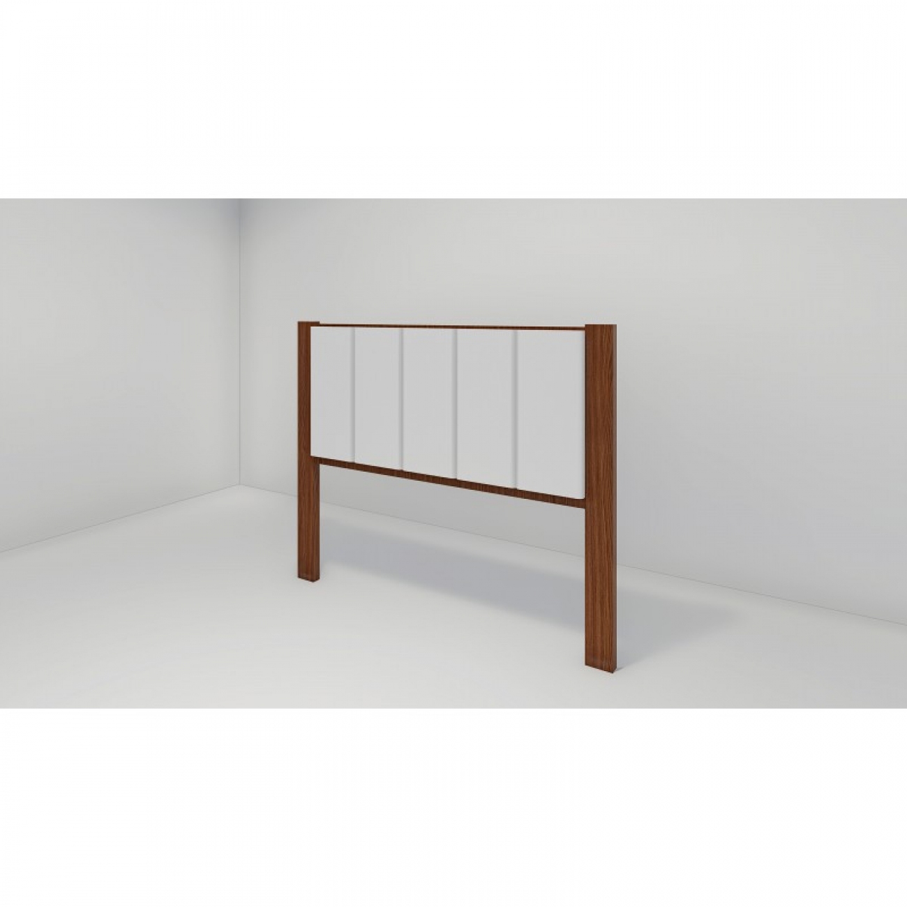 Imagen Respaldo 1 Plazas Inmacol 170 1 M Casta&ntilde;o Ecocuero Blanco