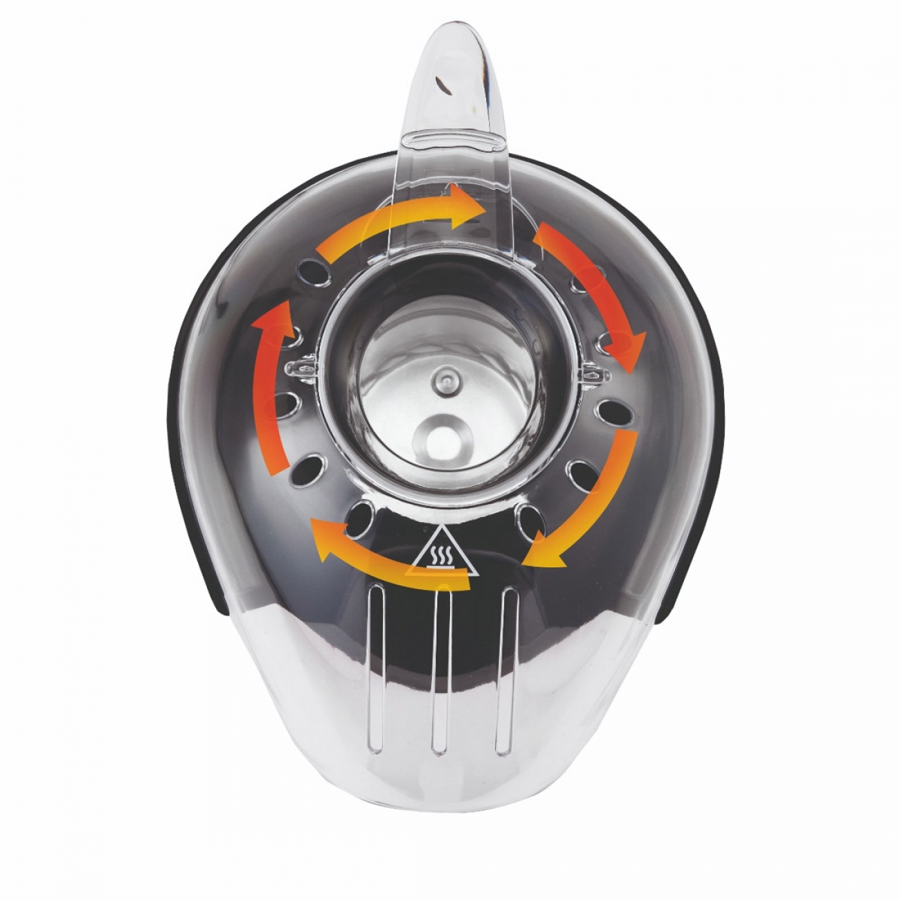 Imagen Pochoclera Eléctrica Atma Poat9801dnt Mickey Mouse Por Aire Caliente