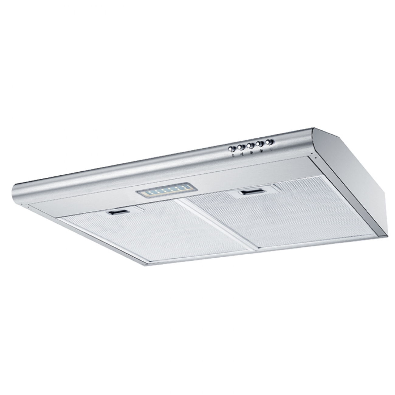 Imagen Purificador Atma Cpu060x 60cm Filtro Antigrasa Inox