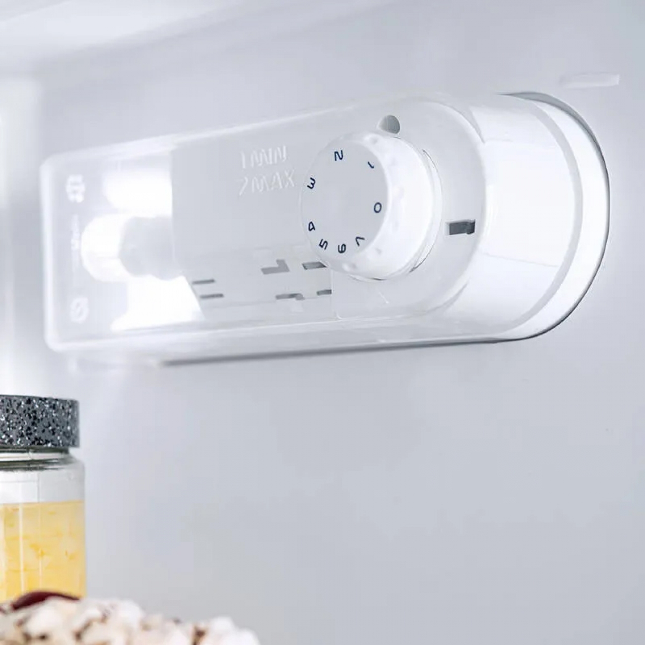 Imagen Heladera Con Freezer Drean Hdr280f50b 277 Lts Blanca