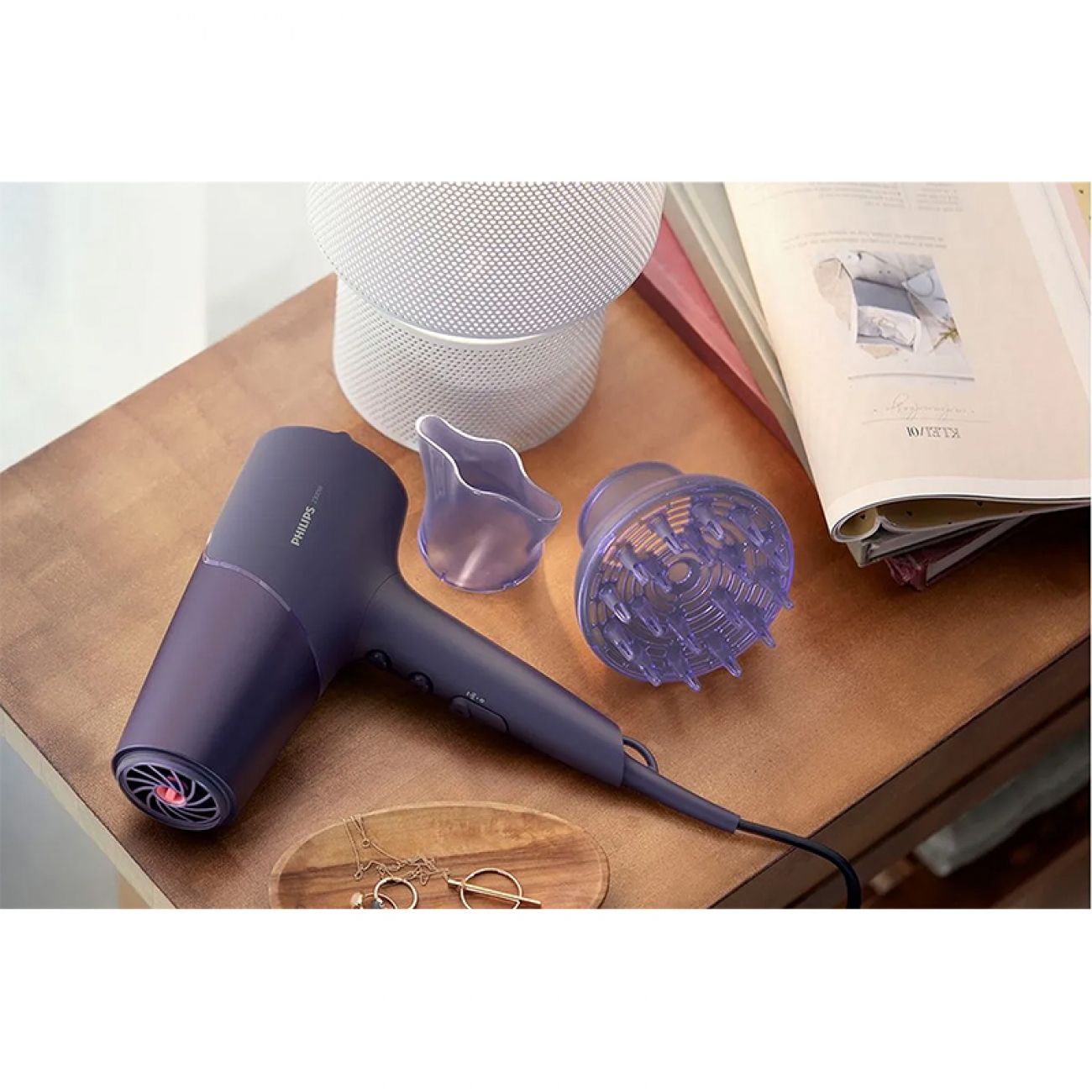 Imagen Secador De Pelo Philips Bhd514&sol;00 2300w 6 Vel