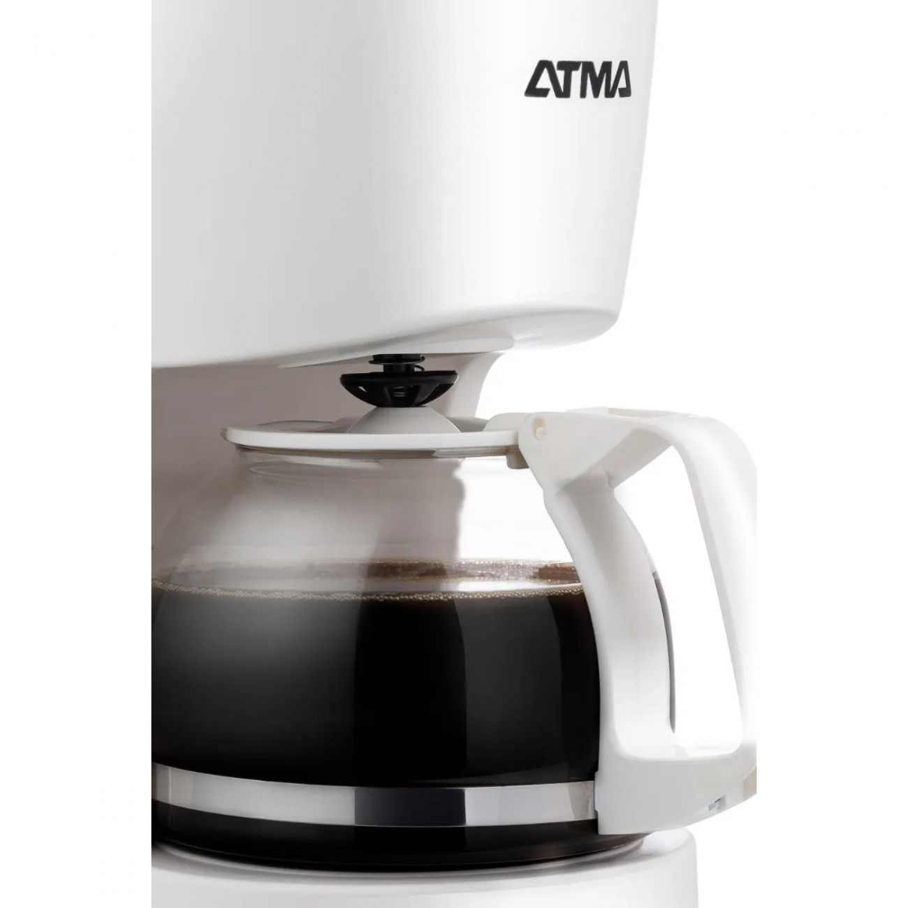 Imagen Cafetera De Filtro Atma Ca2180n 0.6 Lts