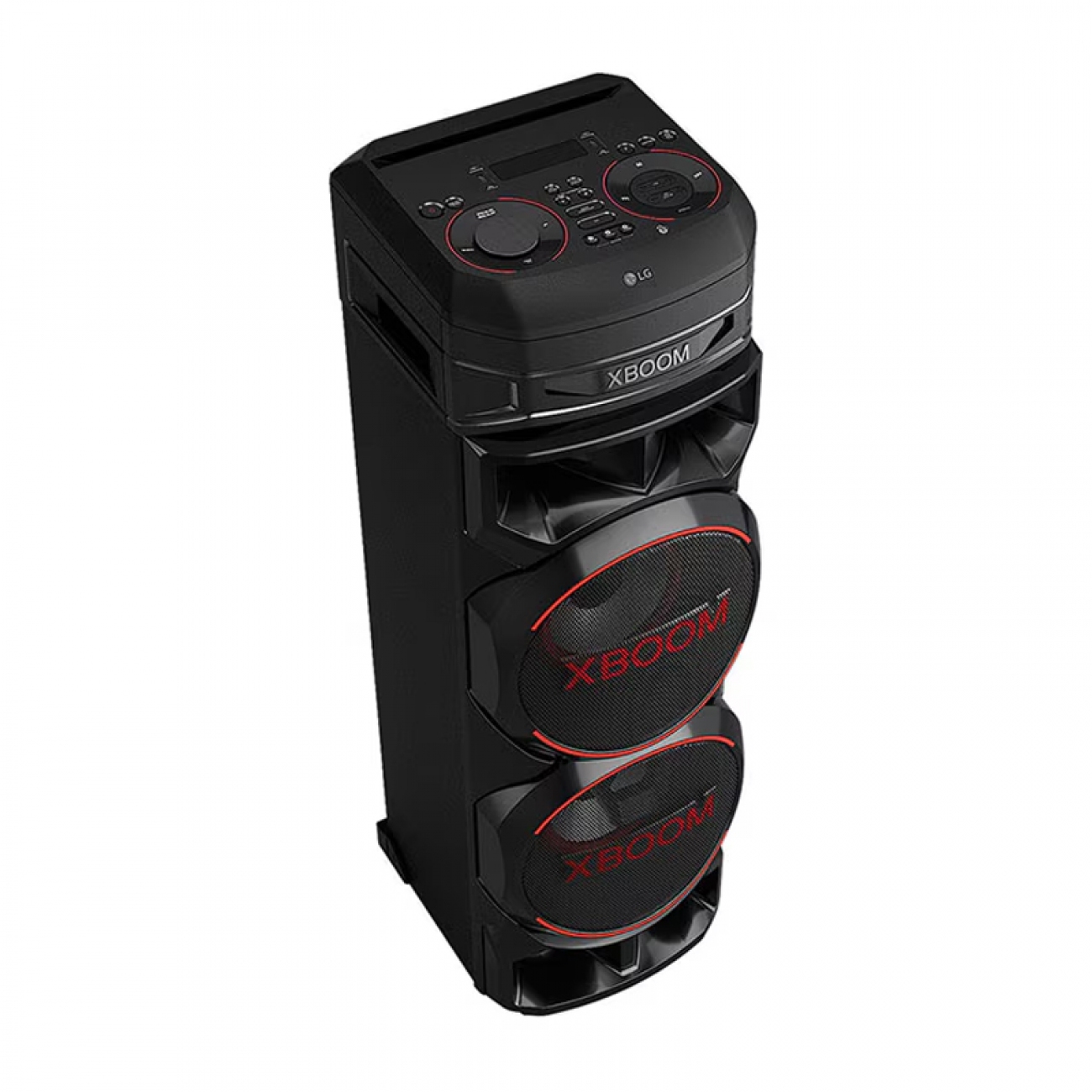 Imagen Torre De Sonido Lg Xboom Rnc9 1800w 2xwoofer 2 Tweeters