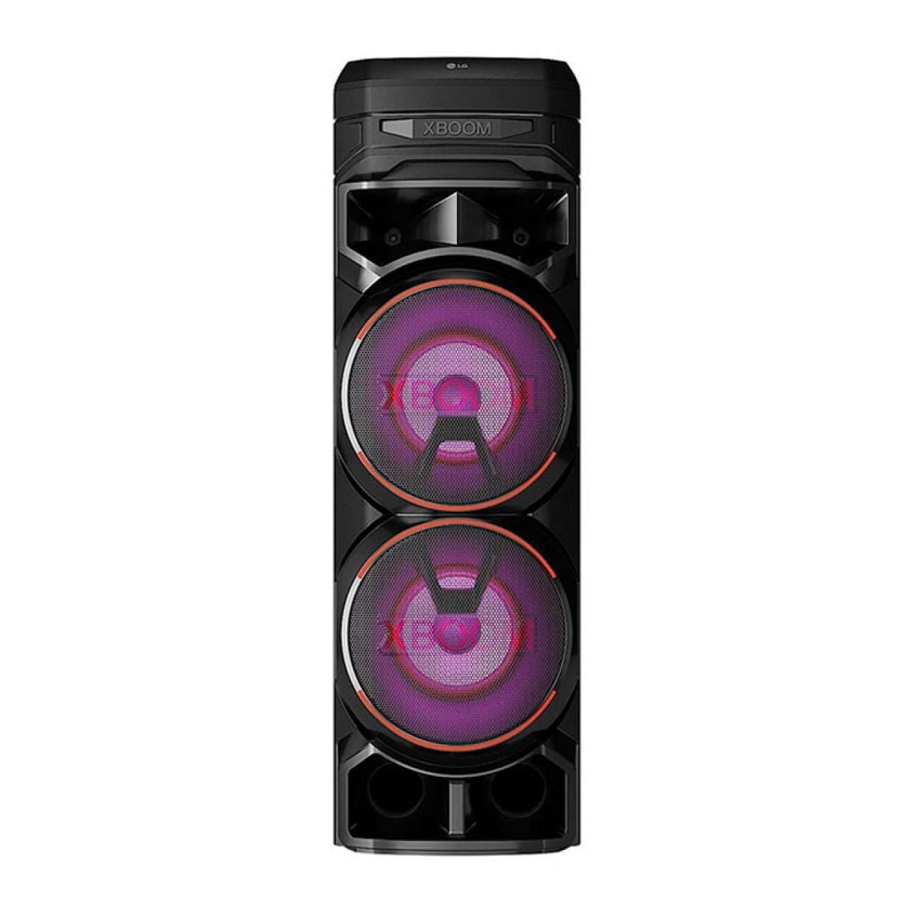 Imagen Torre De Sonido Lg Xboom Rnc9 1800w 2xwoofer 2 Tweeters
