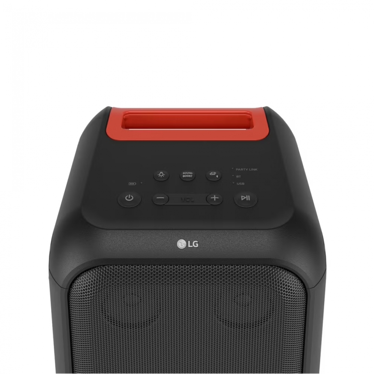 Imagen Parlante Portátil Lg Xl5s 200w 6,5" Bluetooth Iluminación