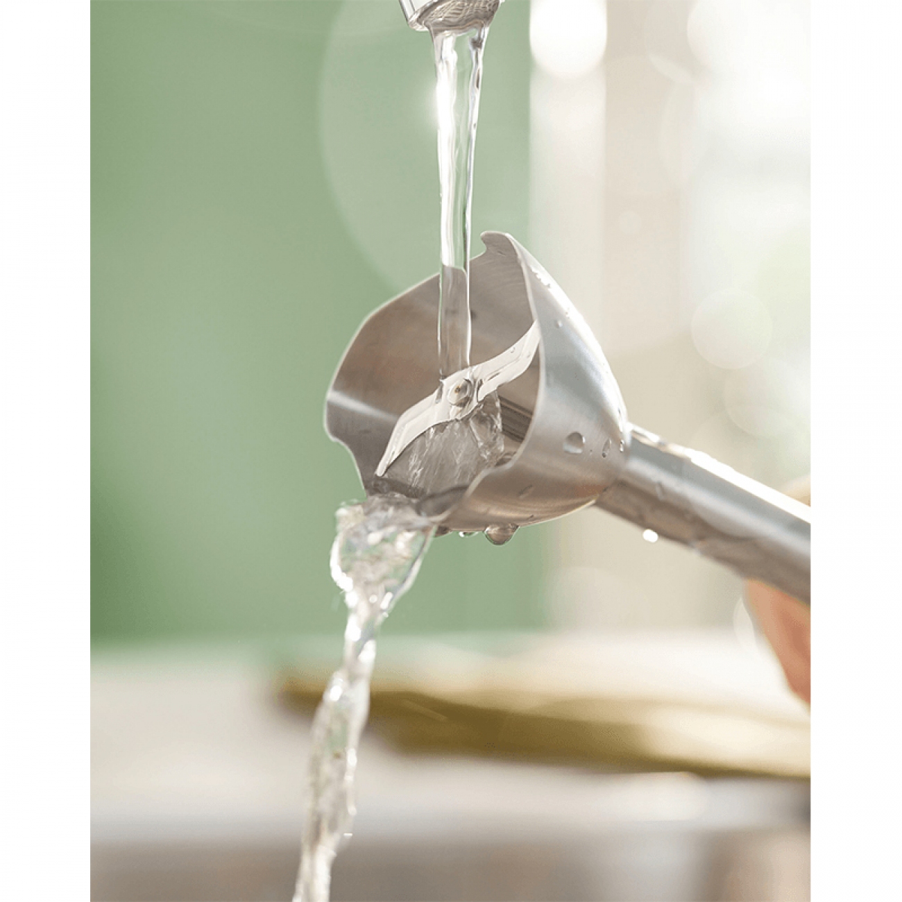 Imagen Batidora Mixer Philips Hr2530/50 400w 1 Velocidad