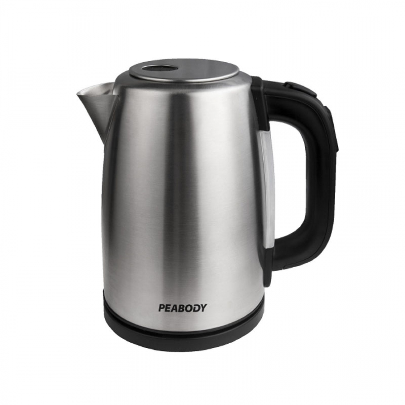 Imagen Pava Eléctrica Peabody Pe-dka1850 2200w 1.7 Lt Inoxidable