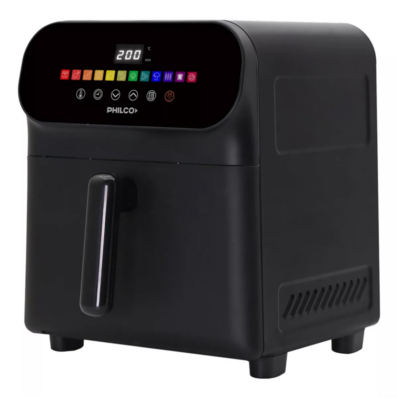 Imagen Freidora De Aire Philco 94fr256php 6 Lts Digital