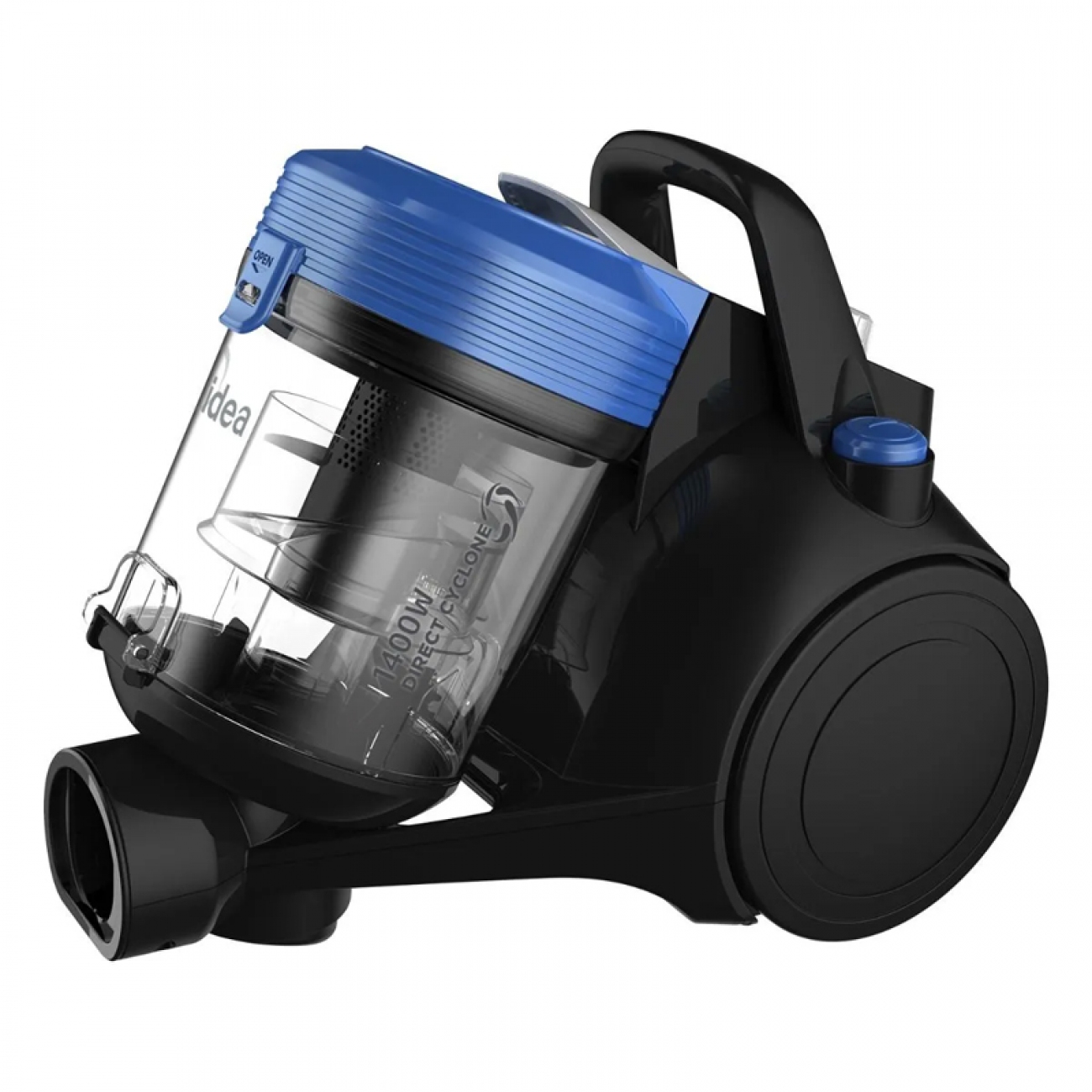 Imagen Aspiradora Sin Bolsa Midea Vs-s214tar4 1400w 1&comma;5lt Ciclonica