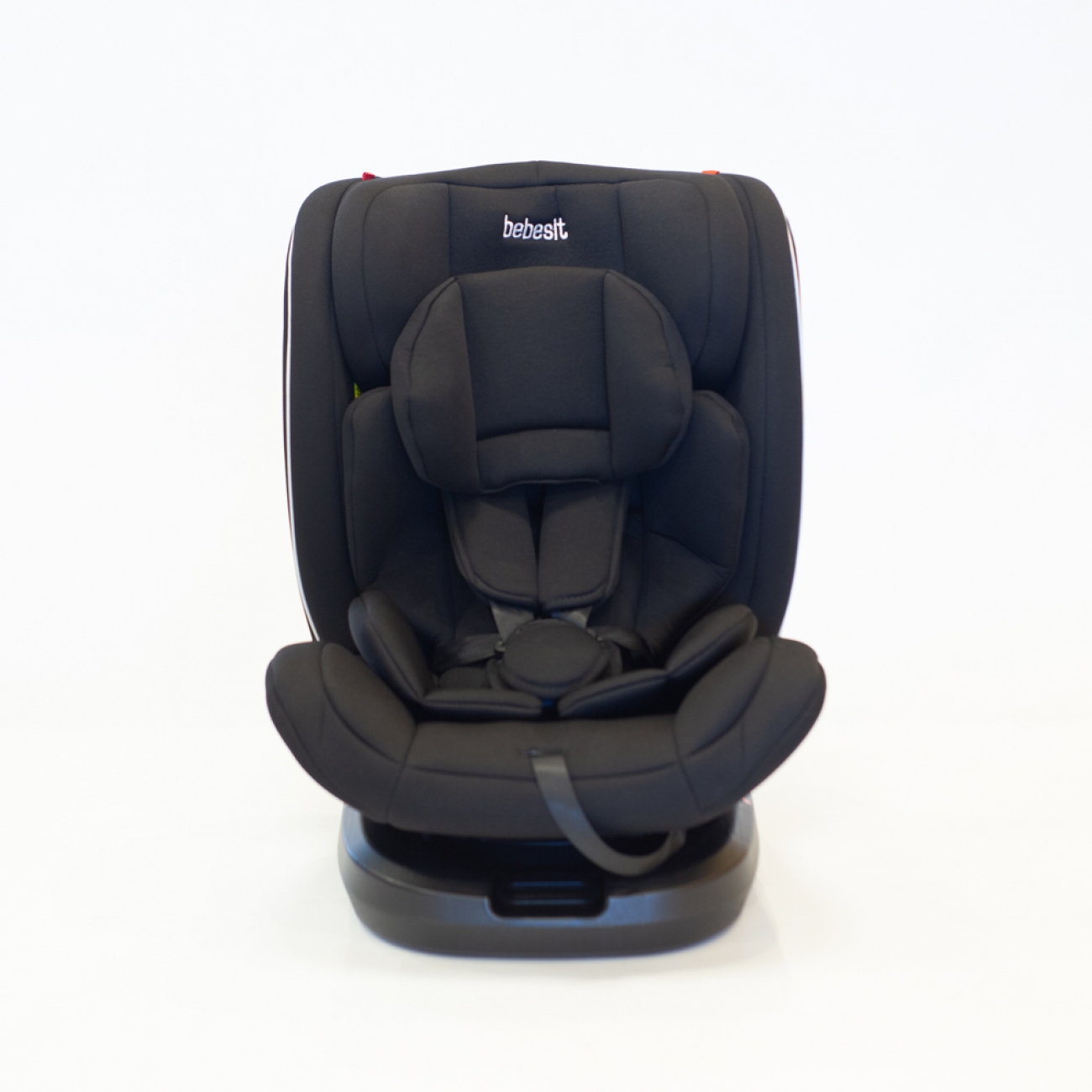 Imagen Butaca Auto Bebesit 9030-bn Isofix Asiento Giratorio 36kg