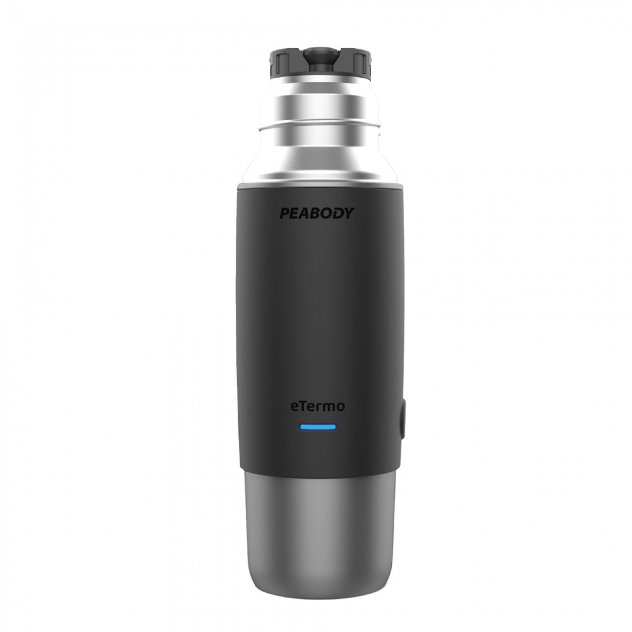 Imagen Termo Peabody Pe-etl 500n 500 Ml Más Bombilla Inox