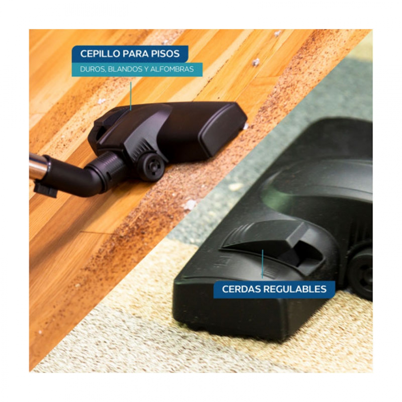 Imagen Aspiradora Philco Phasc1933pi 1800w 1.2lts