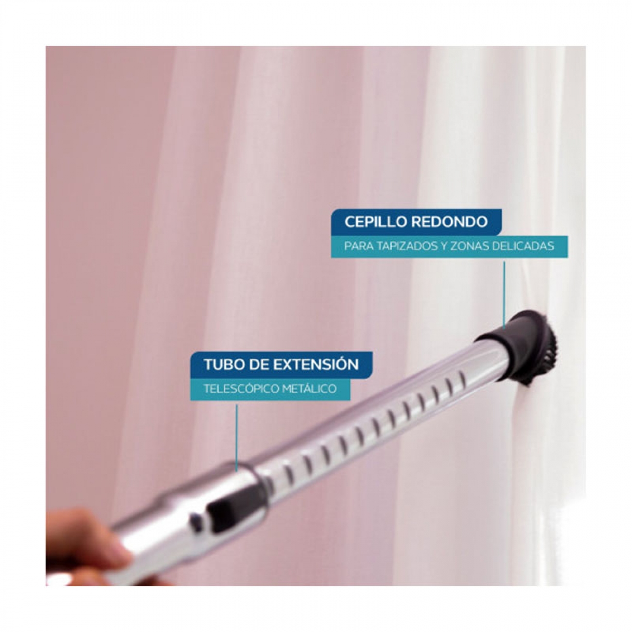 Imagen Aspiradora Philco Phasc1933pi 1800w 1.2lts