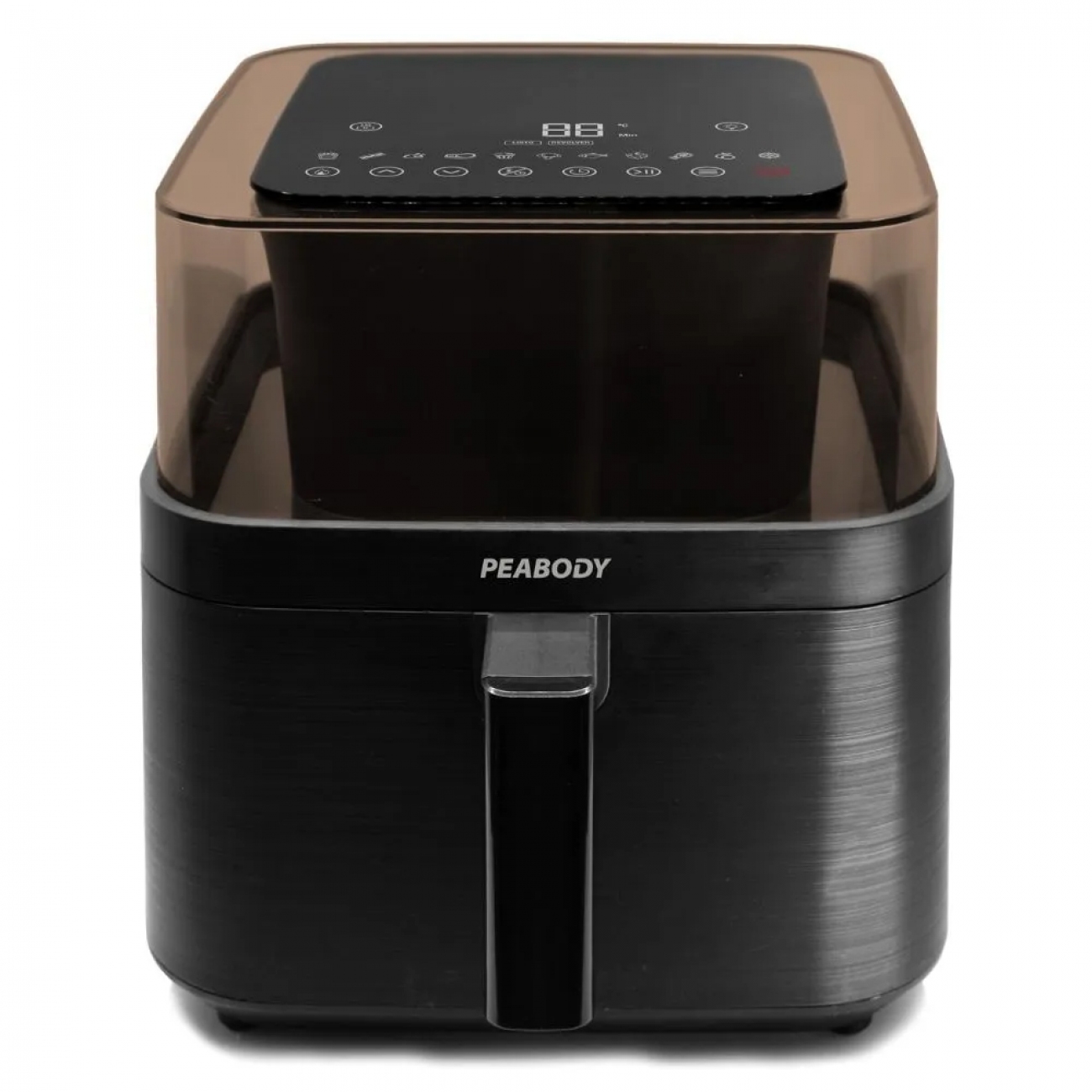 Imagen Freidora De Aire Peabody Pe-afd720n 1650w 7.2lts