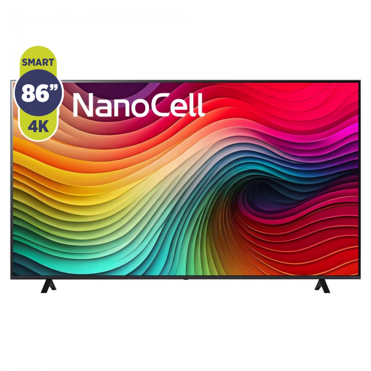 Imagen Smart Tv 86" L.g 86nano80tsa 4k Nano Cell