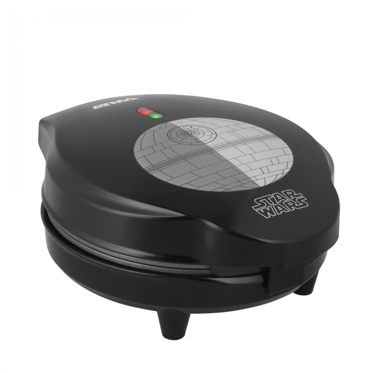 Imagen Sandwichera Waflera Atma Ws024swp 700w Antiadherent