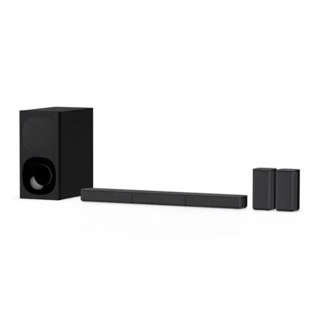 Imagen Barra De Sonido + Subwoofer Sony Ht-s20r 400w