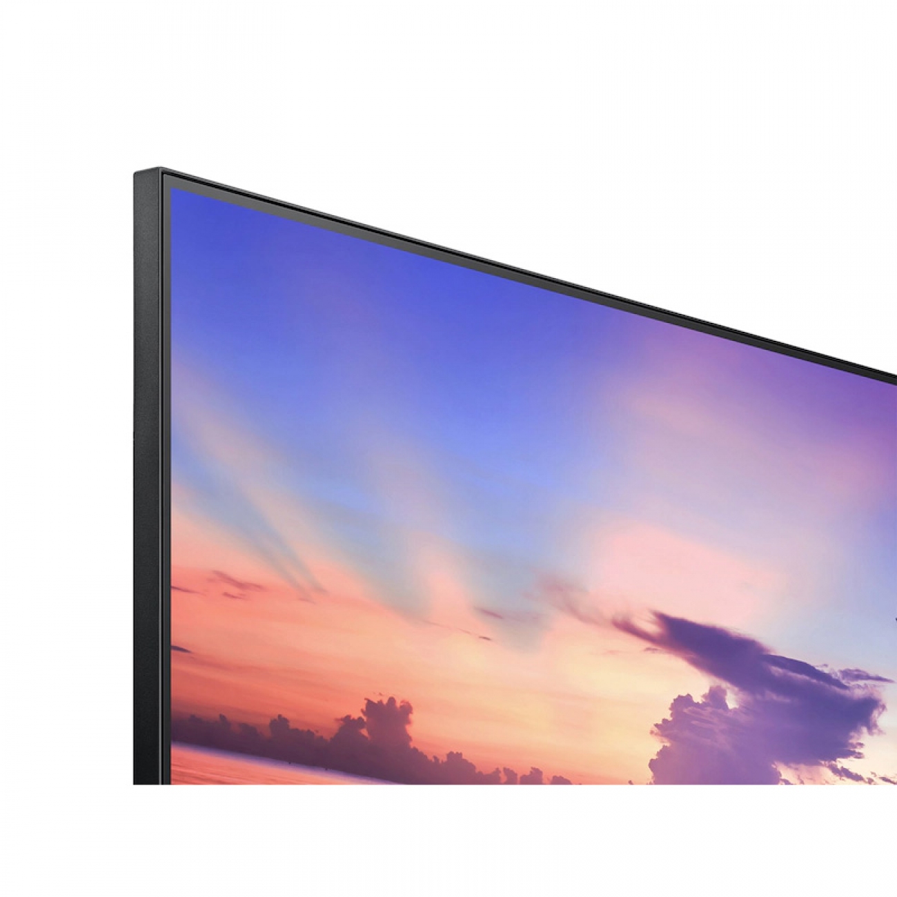 Imagen Monitor 27" Samsung Lf27t350fhlczb Full Hd