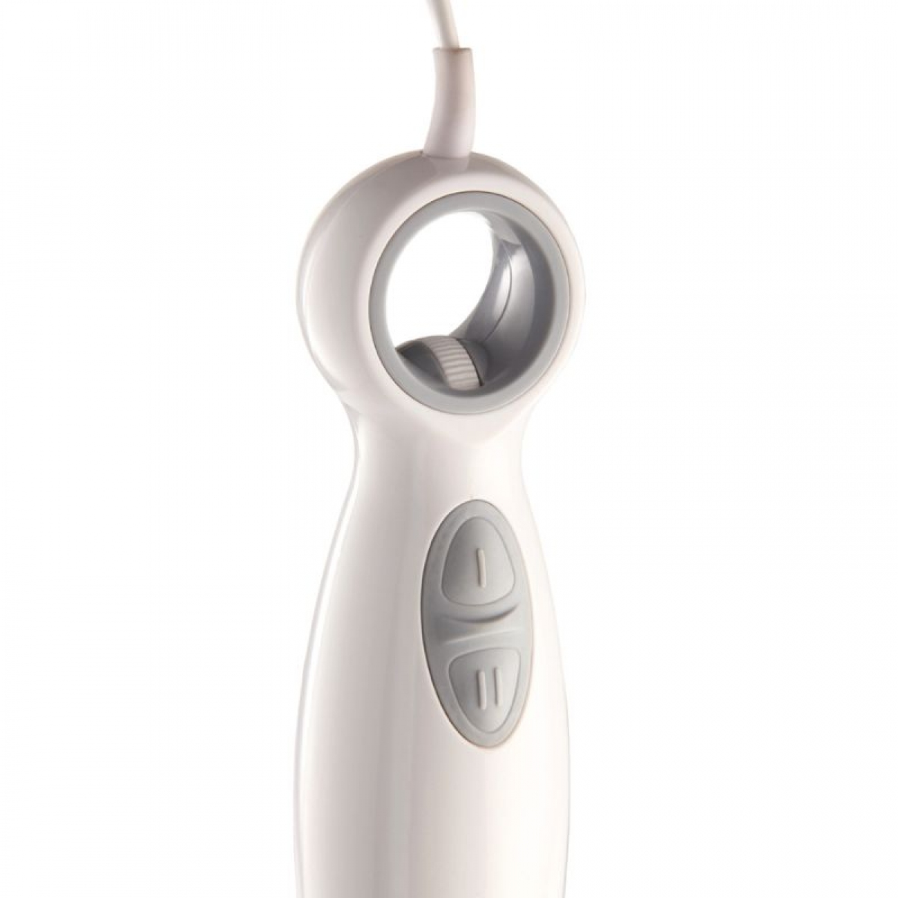 Imagen Ayudantes De Cocina Peabody600w-pie Ac Inox-batidor-cuchill Inox-picador-blan