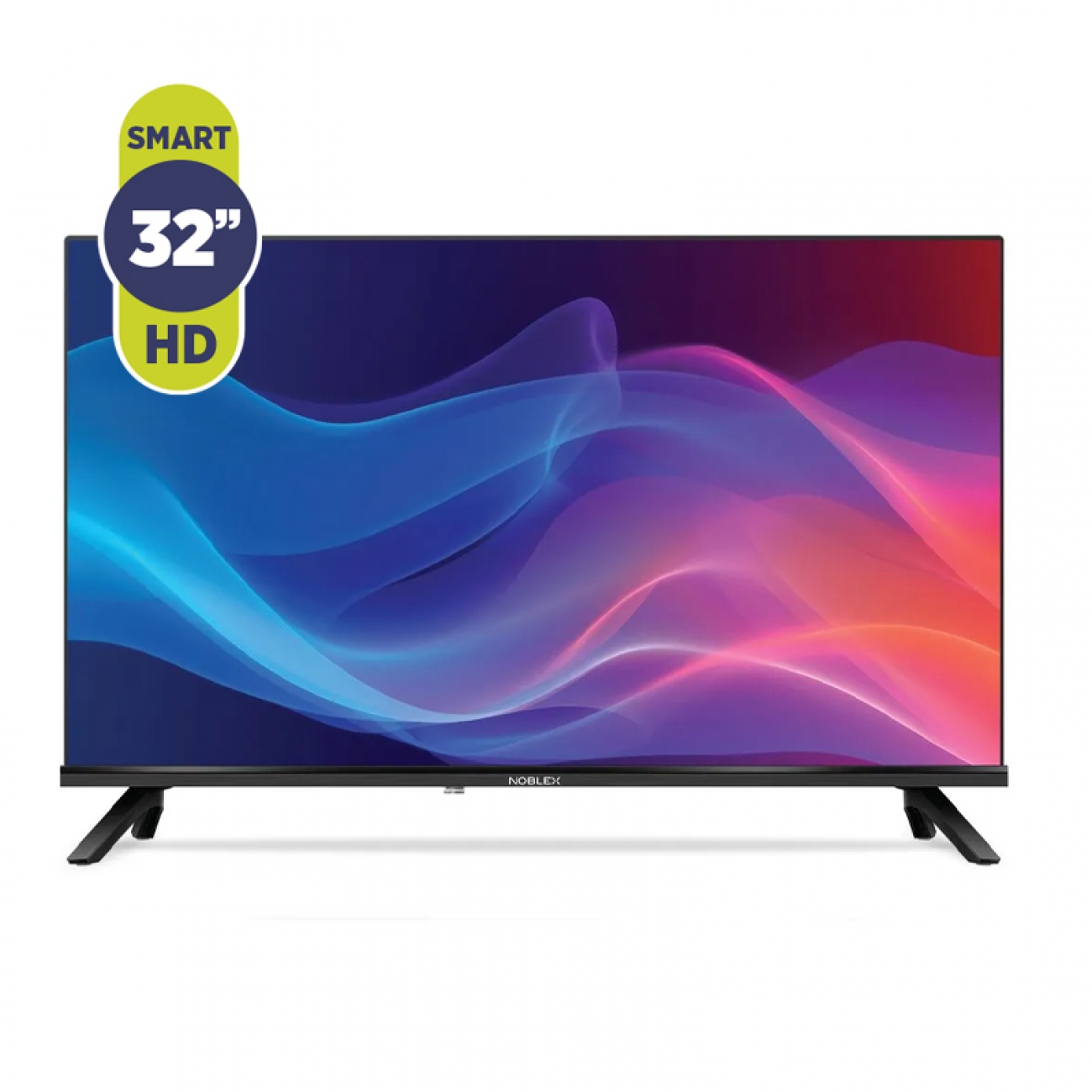 Imagen Smart Tv Led 32" Noblex Dv32x7080 Android Tv