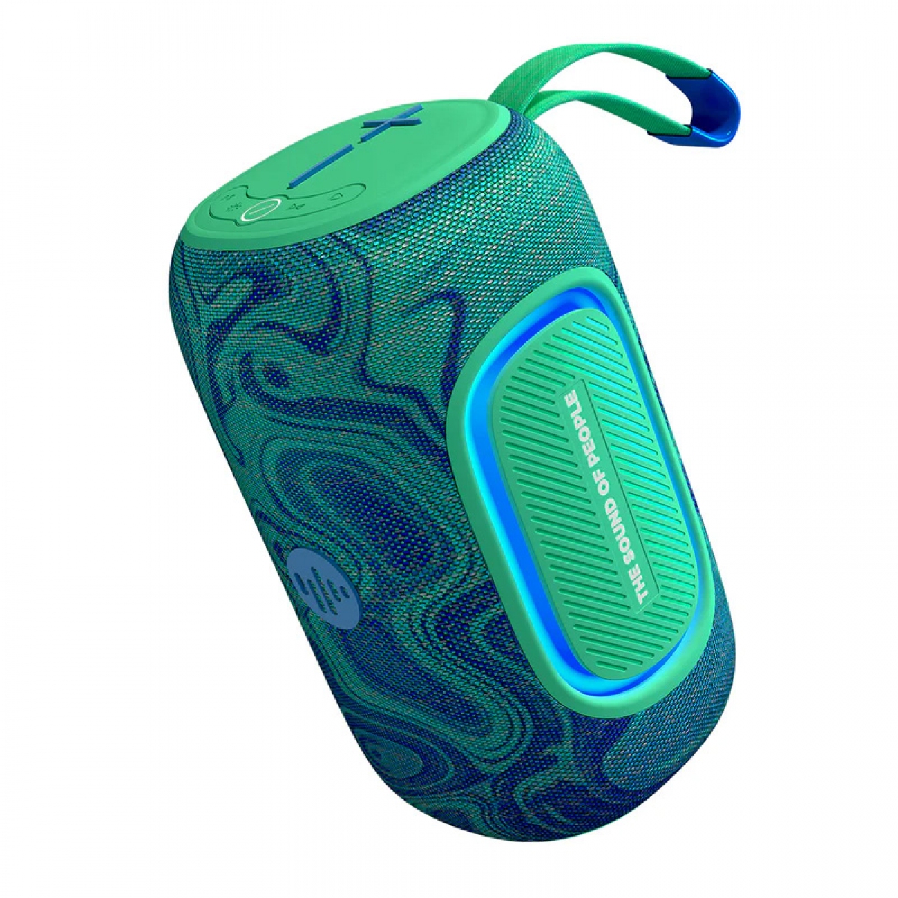 Imagen Parlante Portátil Stromberg Burst 2 Bluetooth 20w