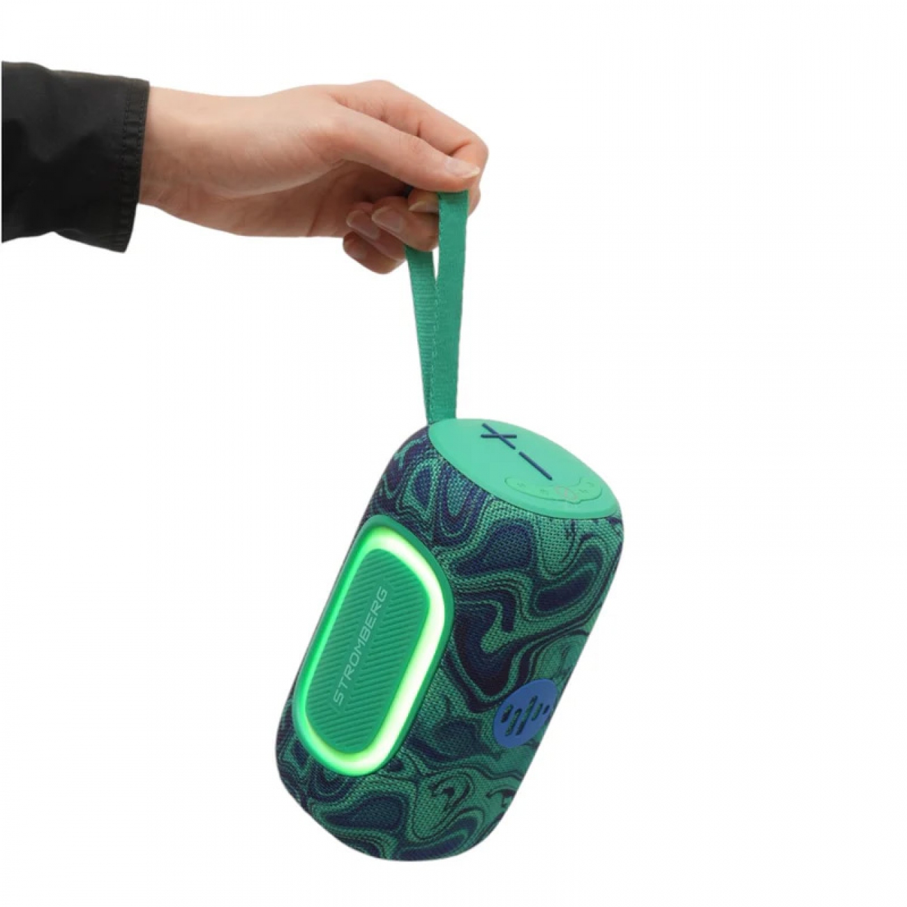 Imagen Parlante Portátil Stromberg Burst 2 Bluetooth 20w
