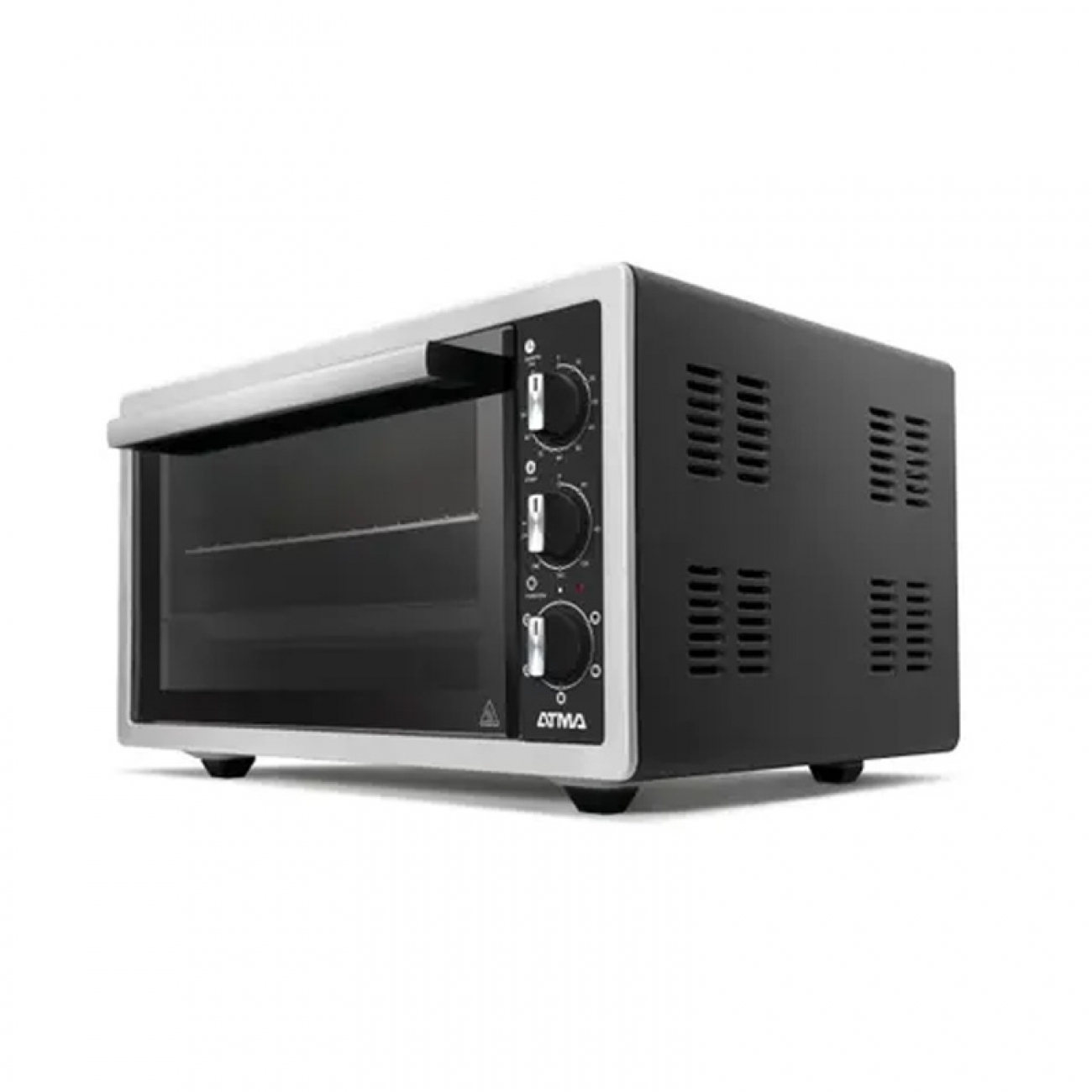 Imagen Horno Electrico Atma Hg5021 Analogo 50l Acero Inox