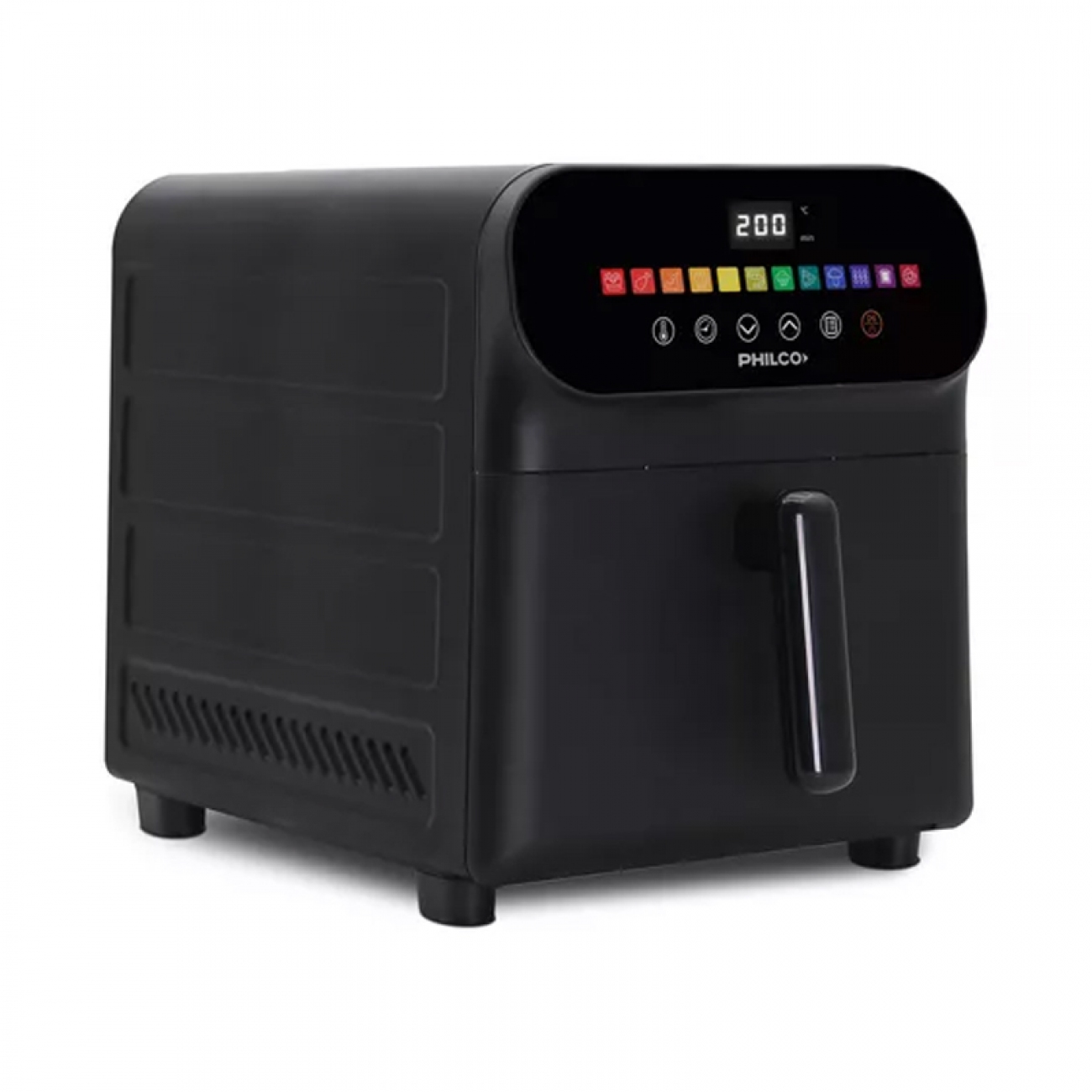 Imagen Freidora De Aire Sin Aceite Philco Fr259php 9 Lts