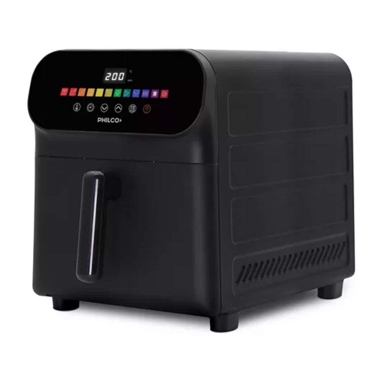 Imagen Freidora De Aire Sin Aceite Philco Fr259php 9 Lts