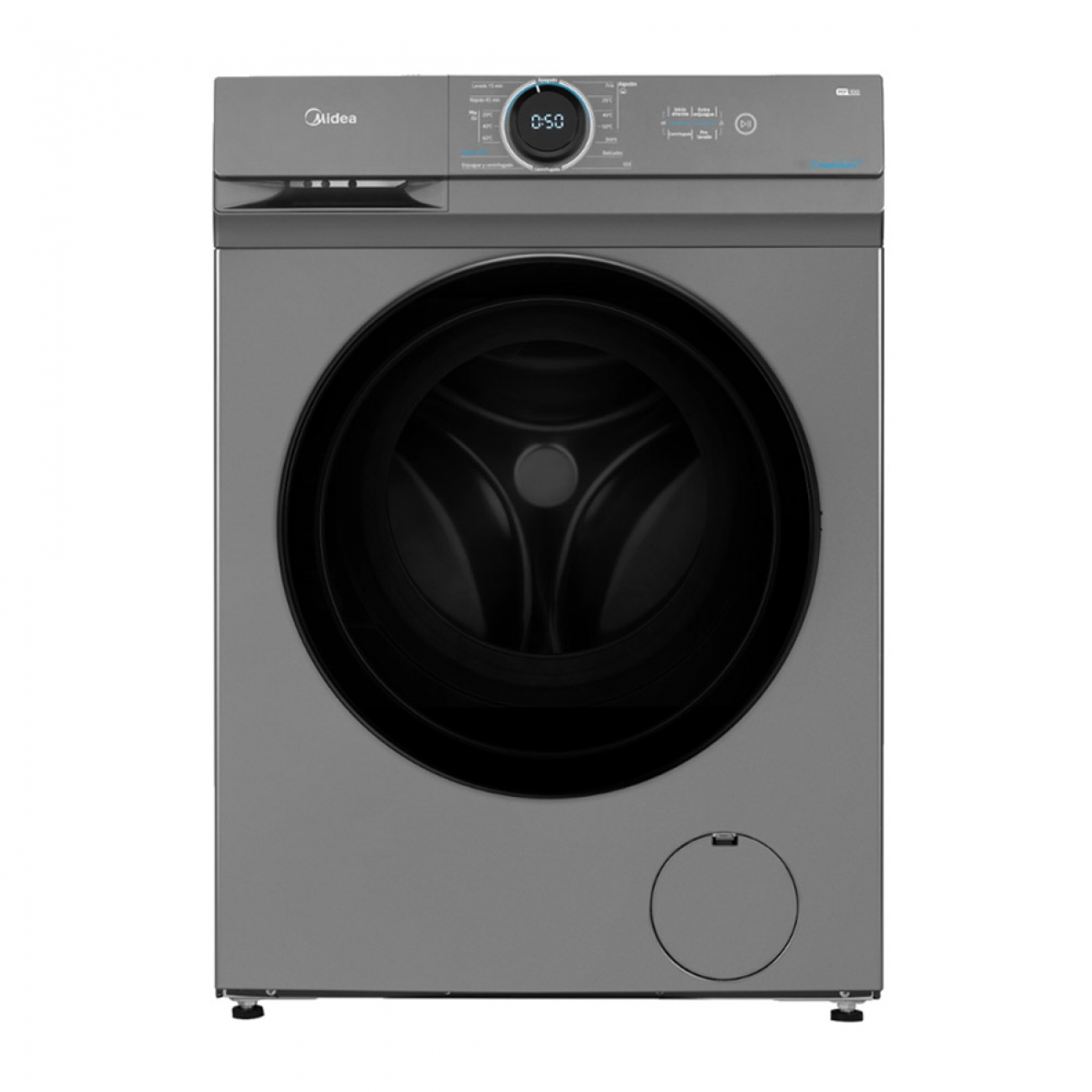 Imagen Lavarropas Autom&aacute;tico Midea Mf/ta1 6kg 1000rpm