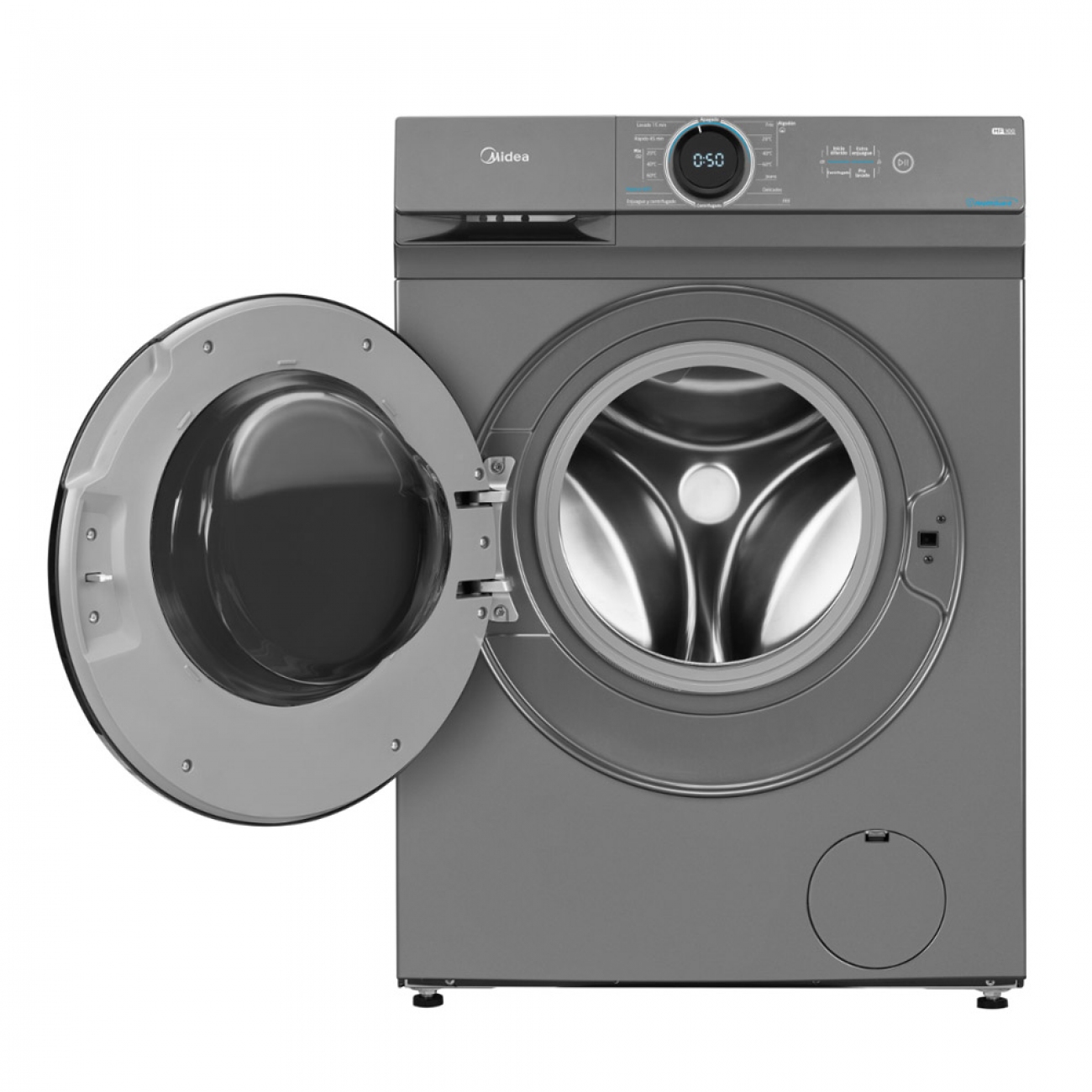 Imagen Lavarropas Autom&aacute;tico Midea Mf/ta1 6kg 1000rpm