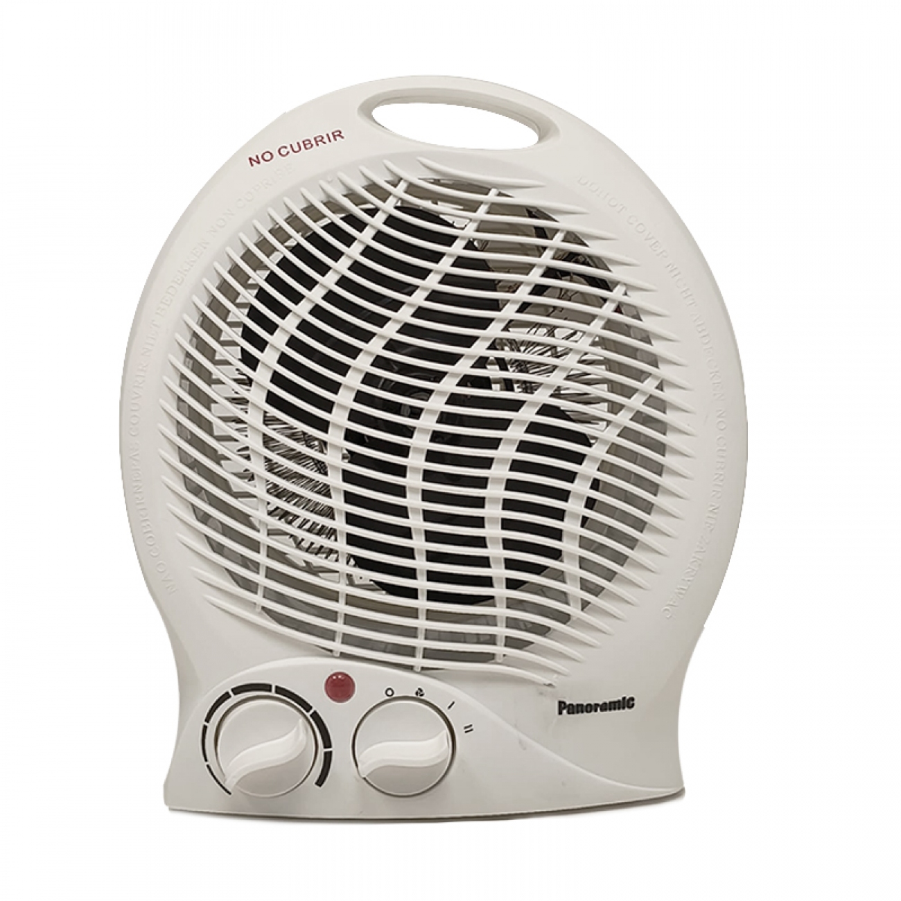 Imagen Caloventor Panoramic Ch109 2000 W Blanco