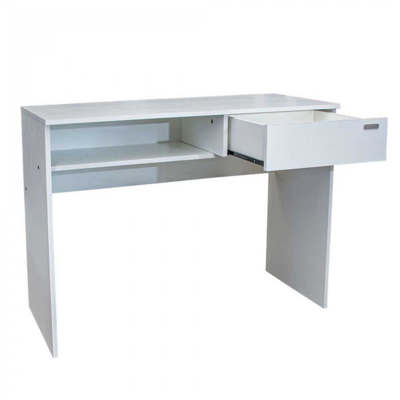 Imagen Escritorio Pc Notebook Platinum Mod 9038 1m Blanco