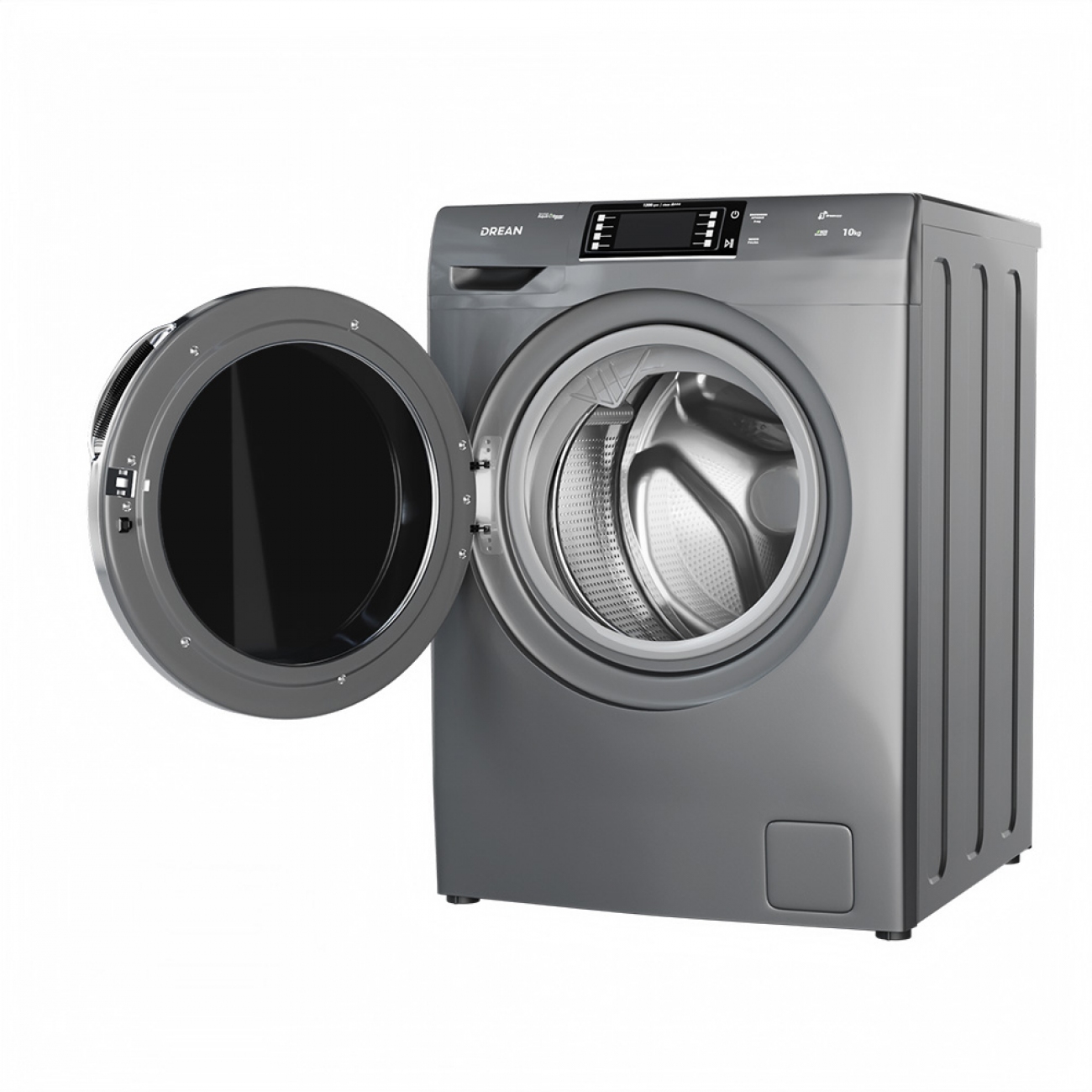 Imagen Lavarropas Inverter Drean Lfdr1012tg0 10kg 1200rpm