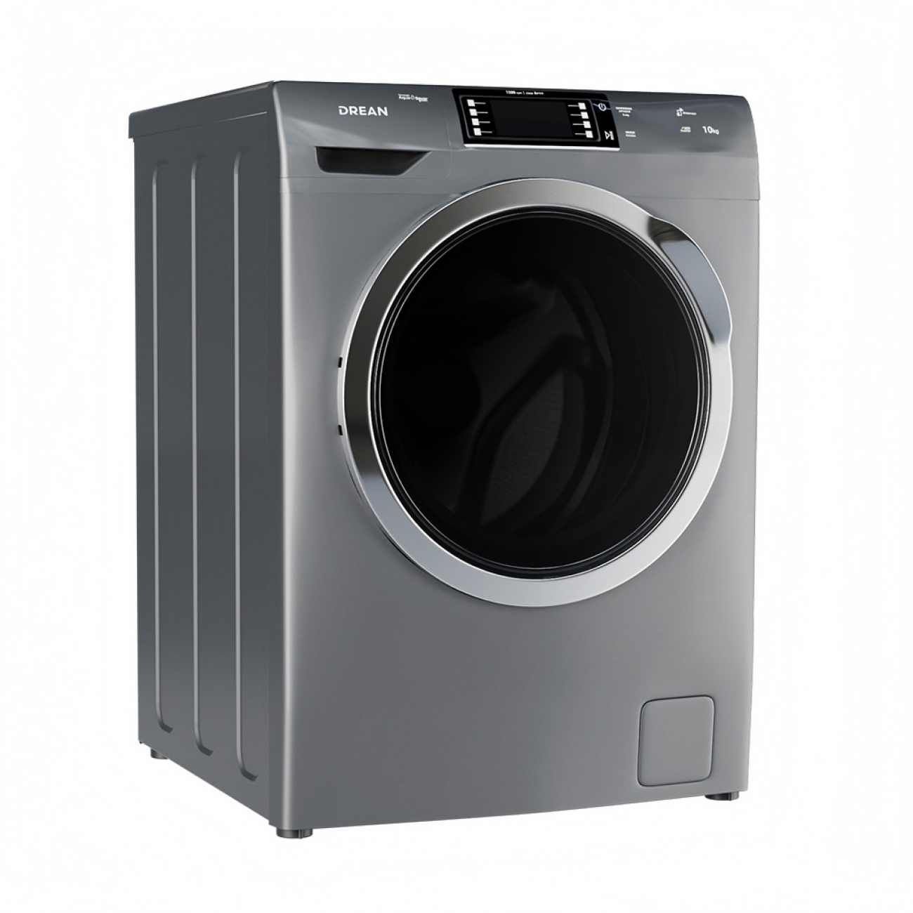Imagen Lavarropas Inverter Drean Lfdr1012tg0 10kg 1200rpm