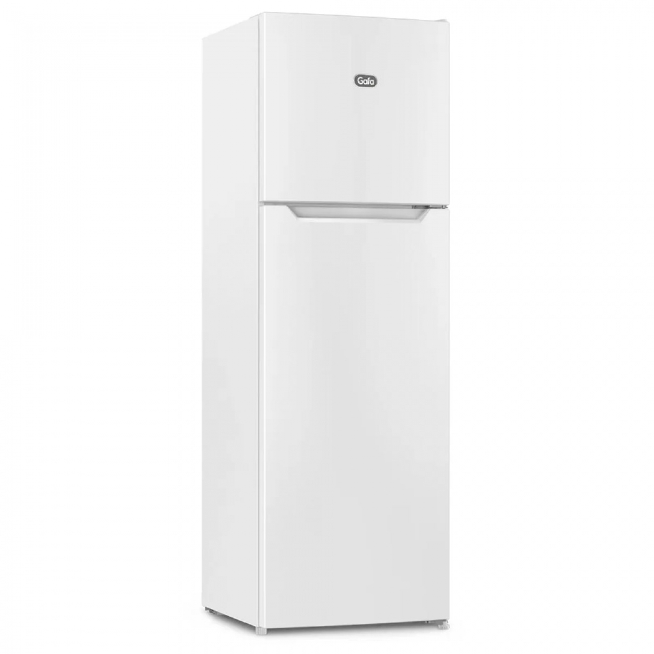 Imagen Heladera No Frost Gafa 262 Lts Hgnf251b Inverter Blanca