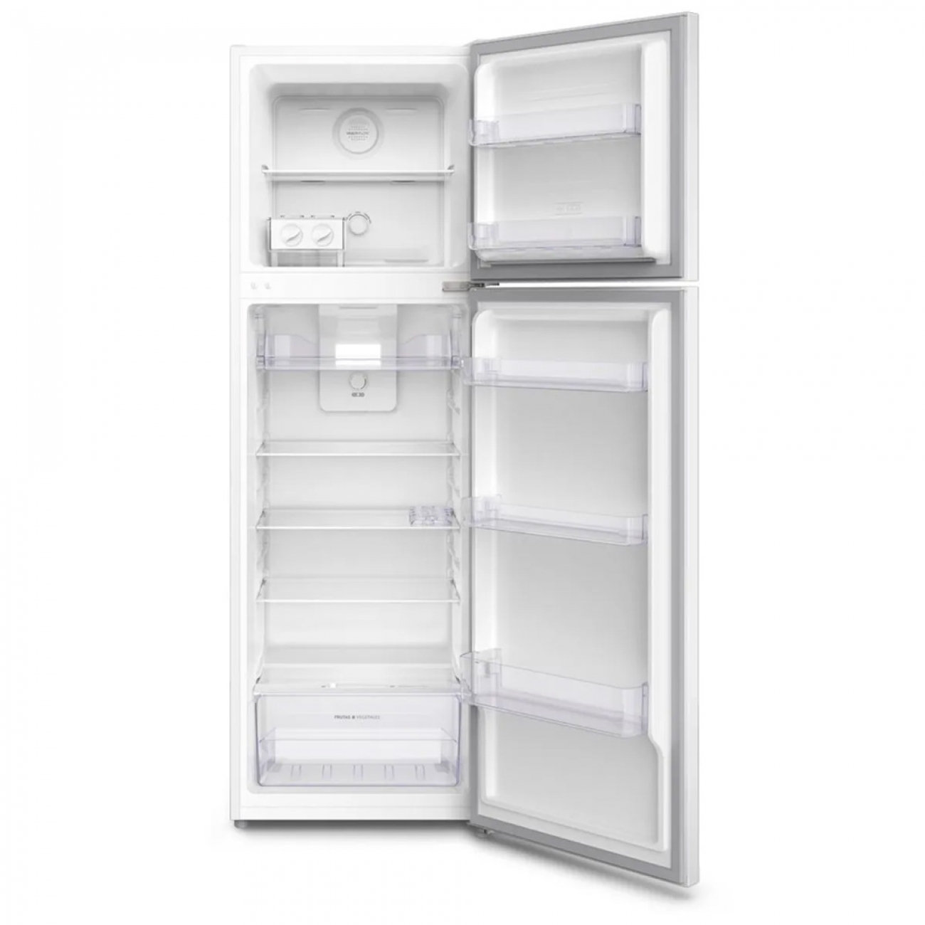 Imagen Heladera No Frost Gafa 262 Lts Hgnf251b Inverter Blanca