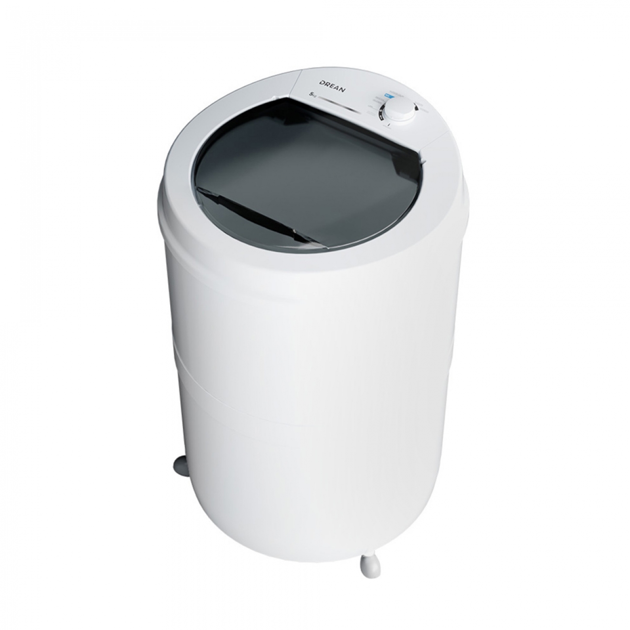 Imagen Lavarropas Semiautom&aacute;tico Drean Lrdr57sb0 5kg 7 Prog