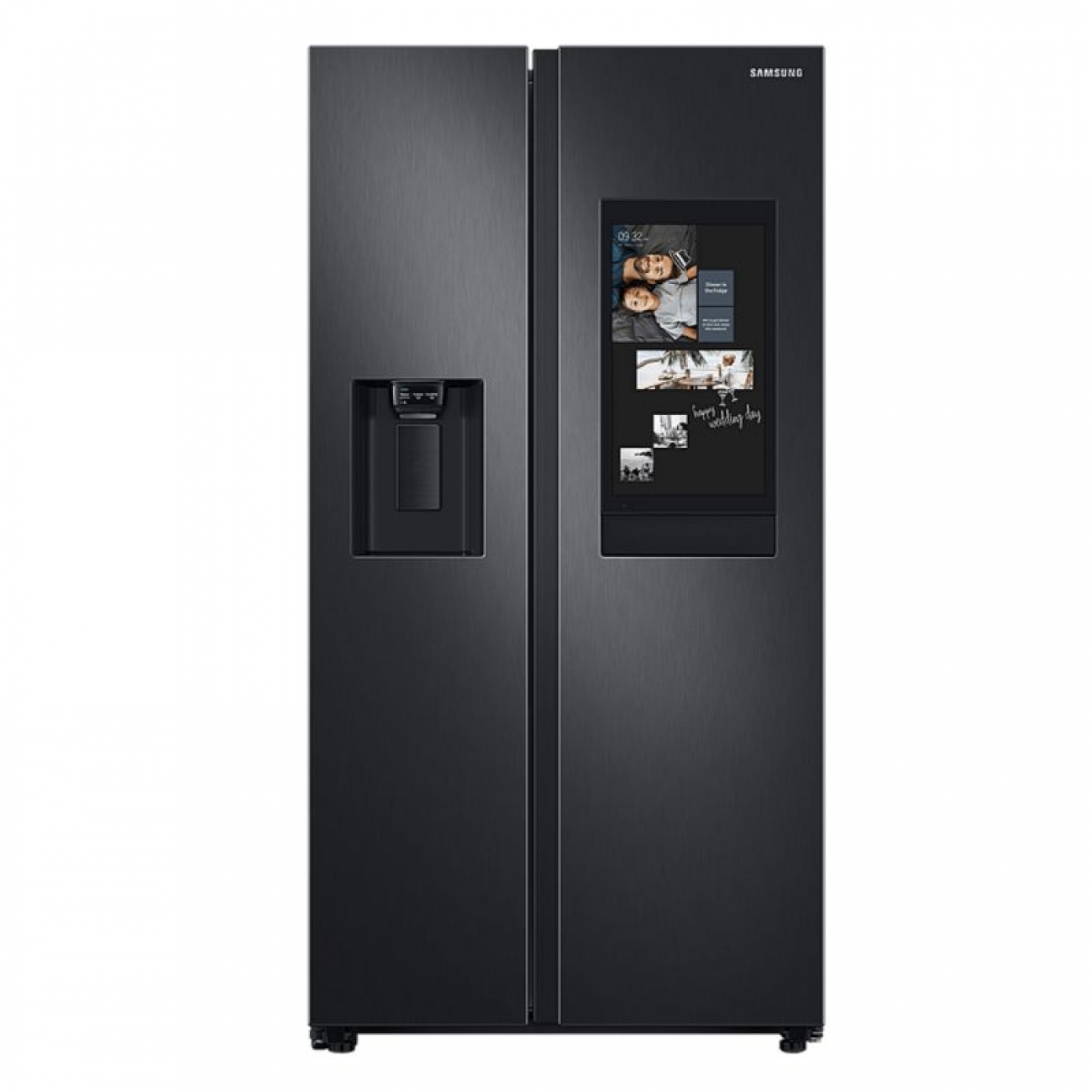 Imagen Heladera Samsung Side By Side No Frost Rs27t5561b1 760lts