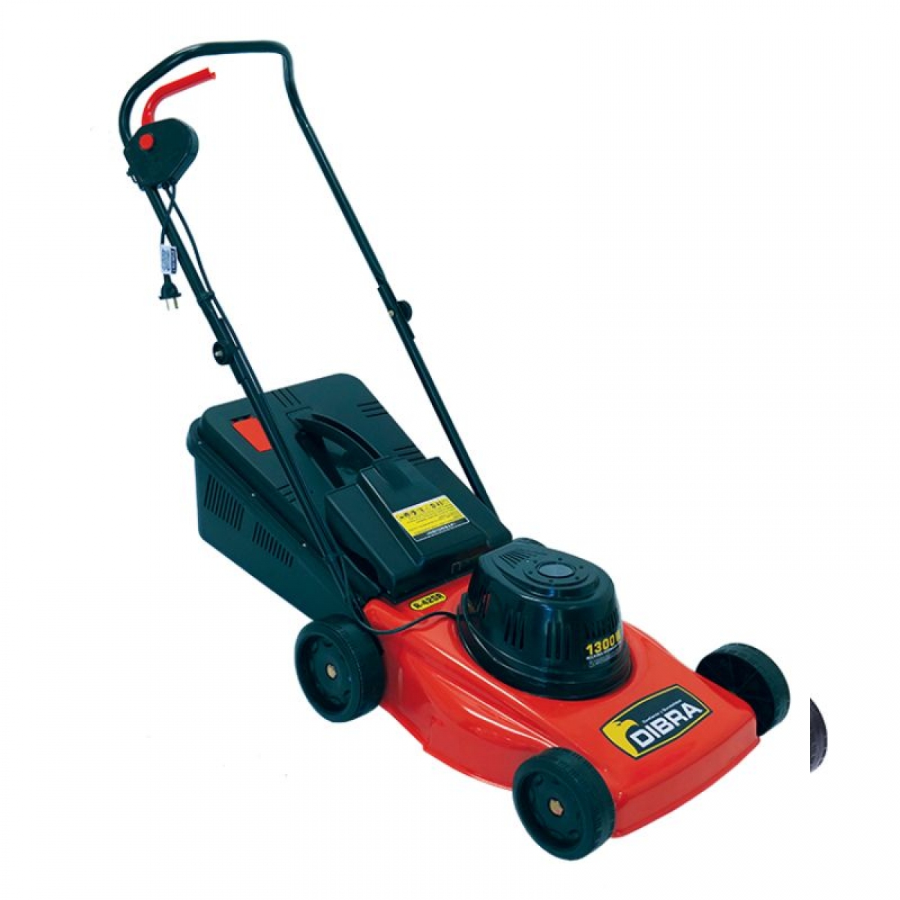 Imagen Cortadora De Césped Eléctrica Driba R42sre 1300 W