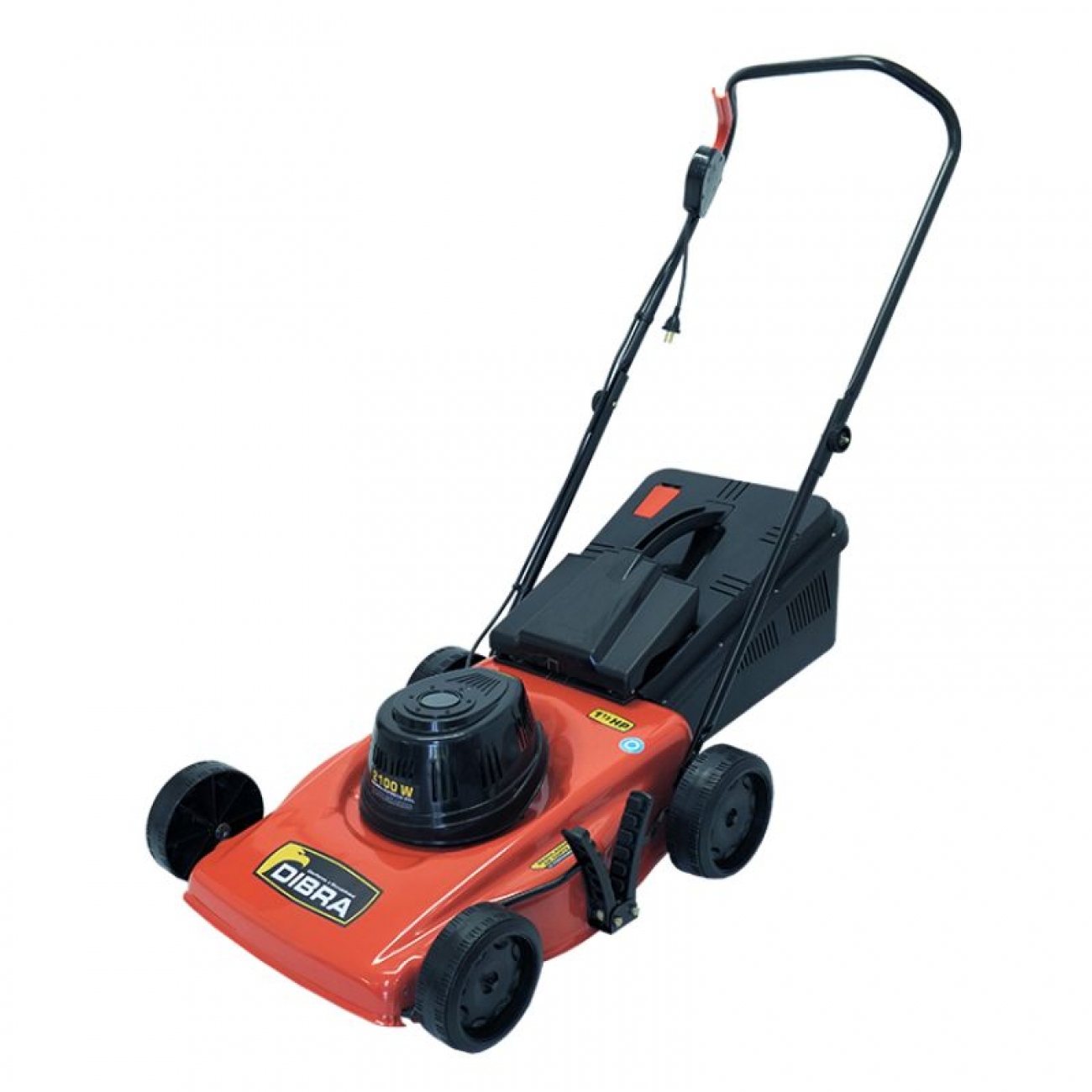 Imagen Cortadora De Césped Electrica Dibra R60e 2100w