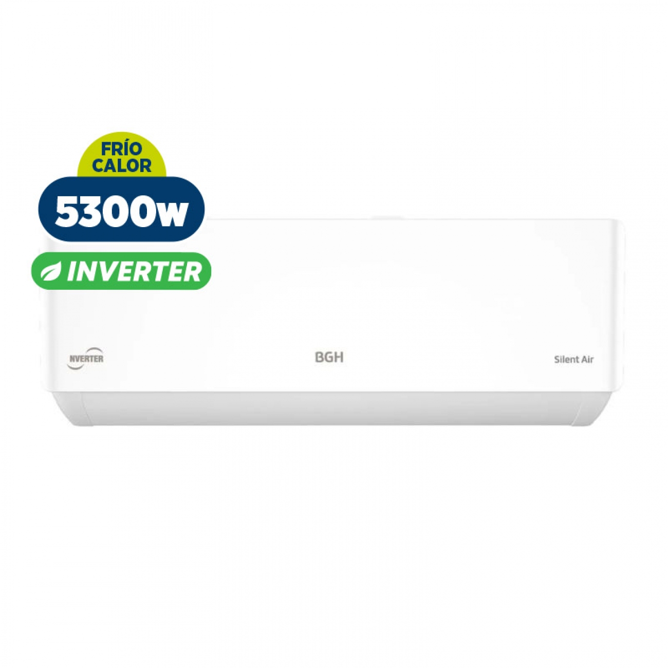 Imagen Aire Acondicionado Split Bgh Bsi52wclw 5250 W Fr&iacute;o/calor